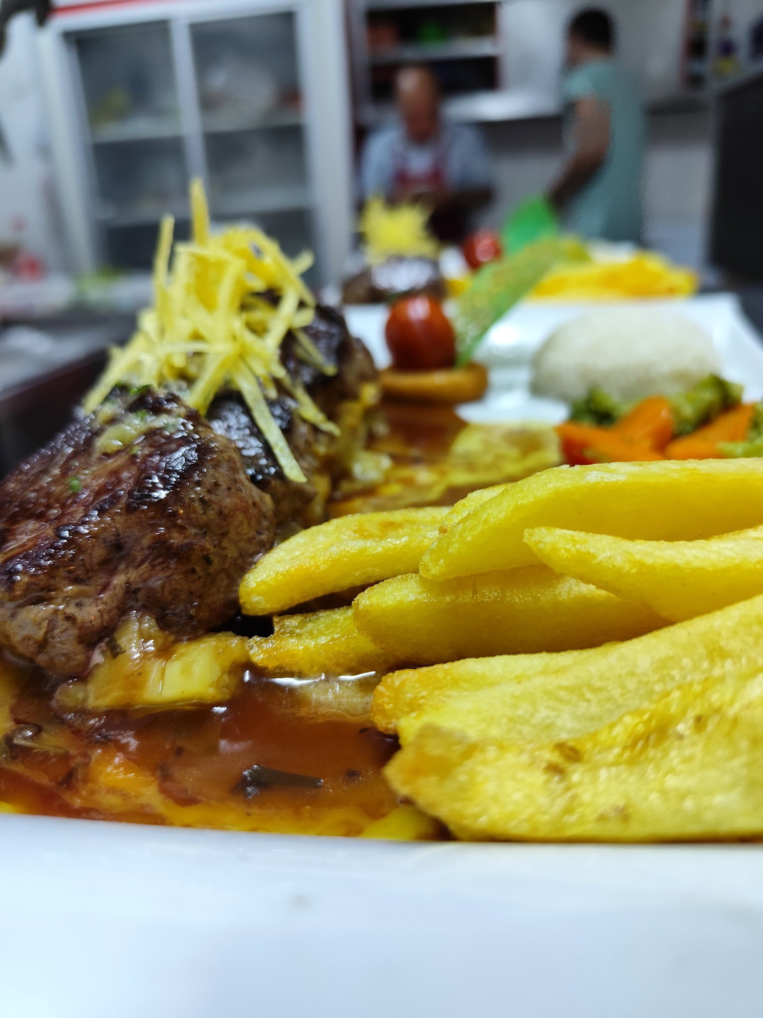 Greasy Spoon Restaurant