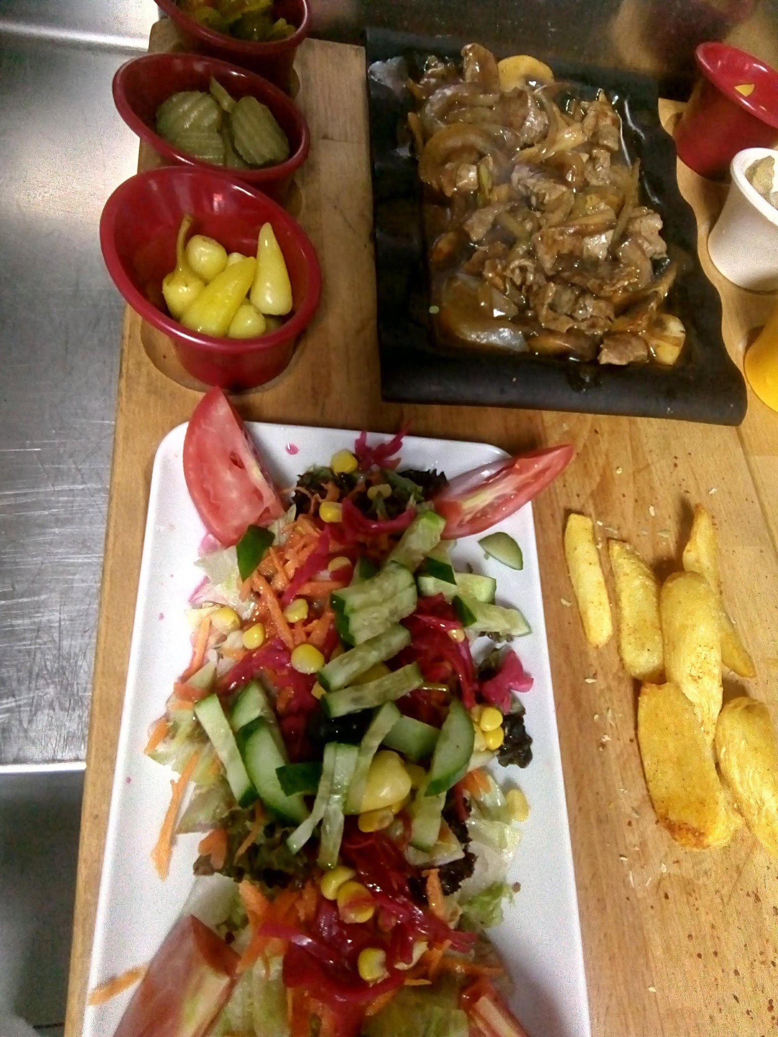 Greasy Spoon Restaurant