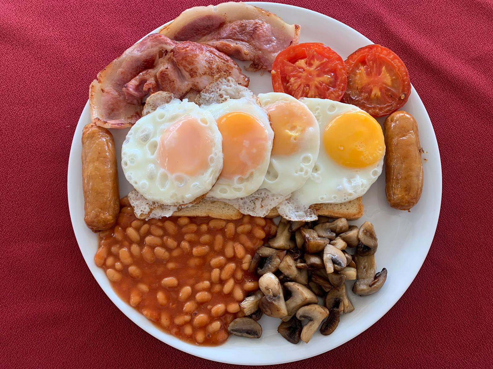 Greasy Spoon Restaurant