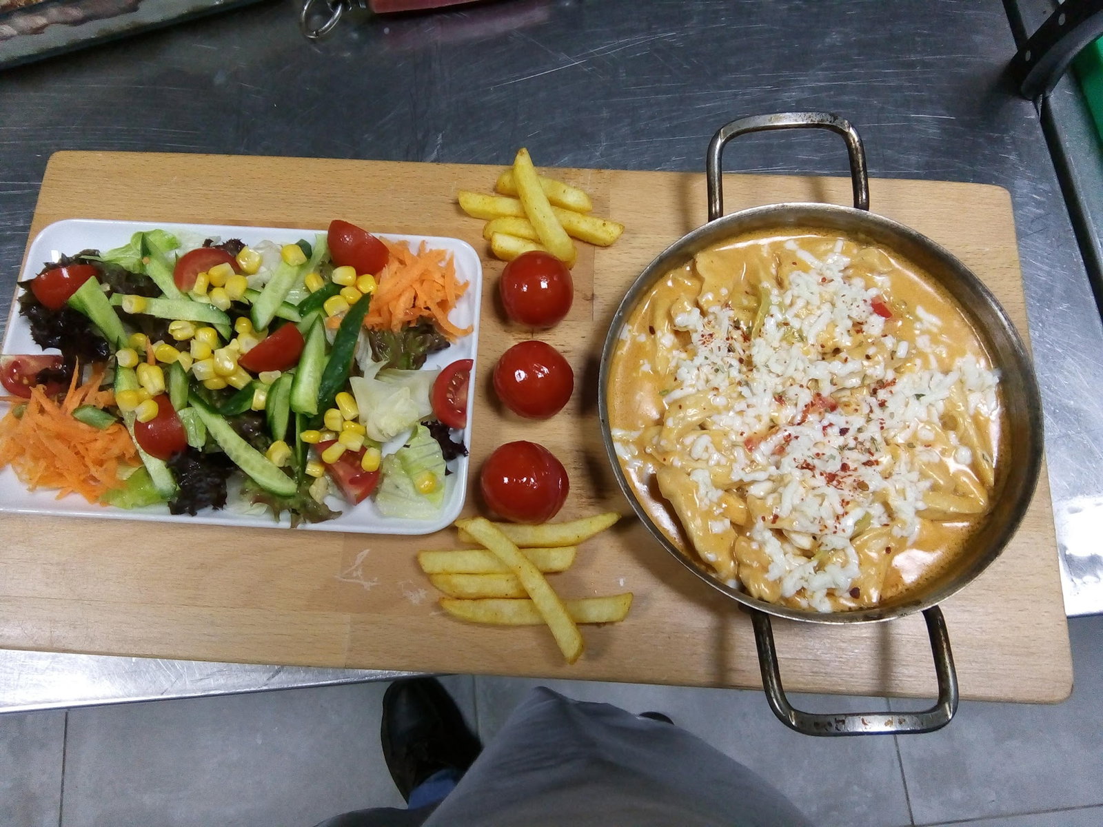 Greasy Spoon Restaurant