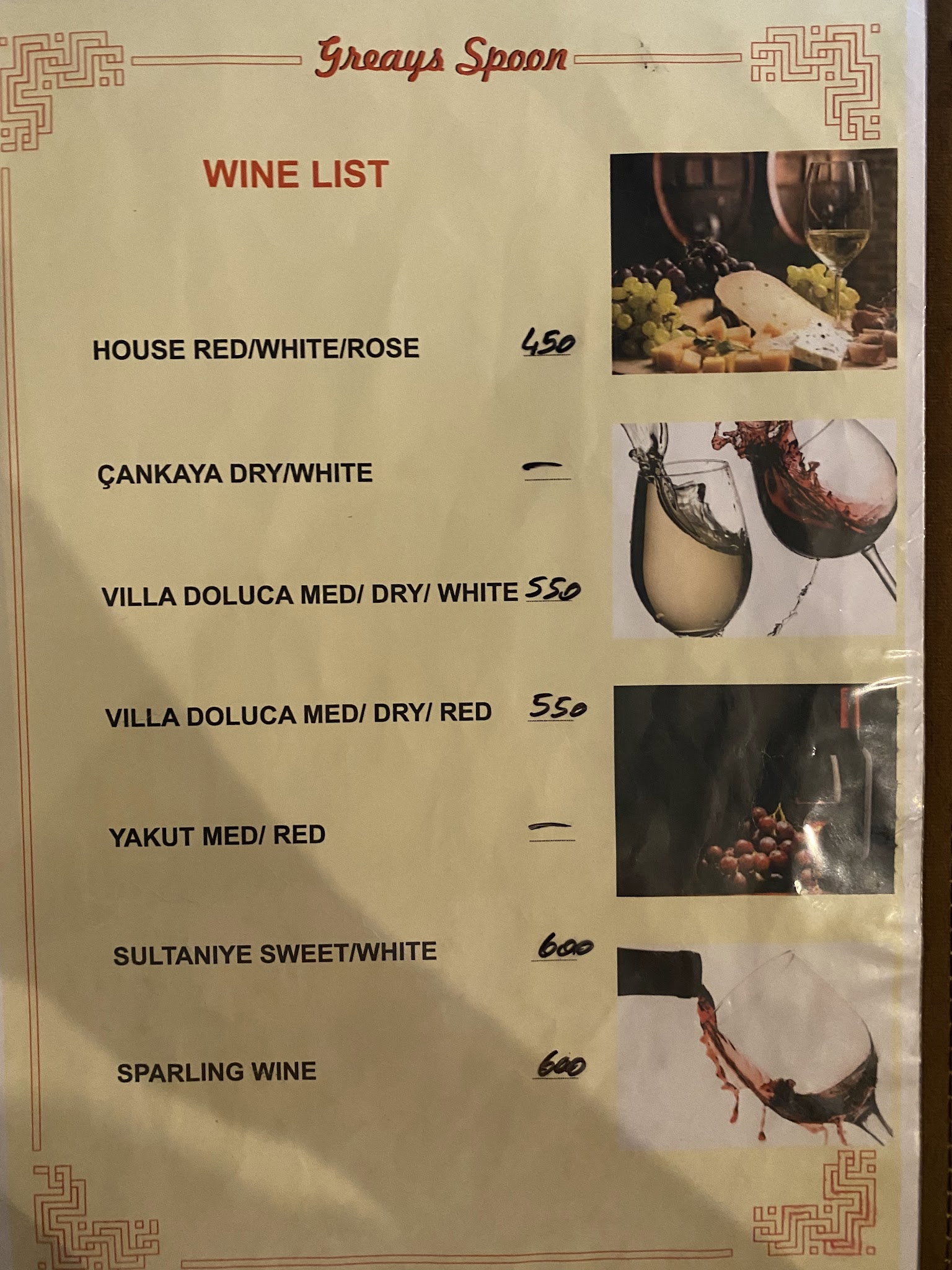 Greasy Spoon Restaurant