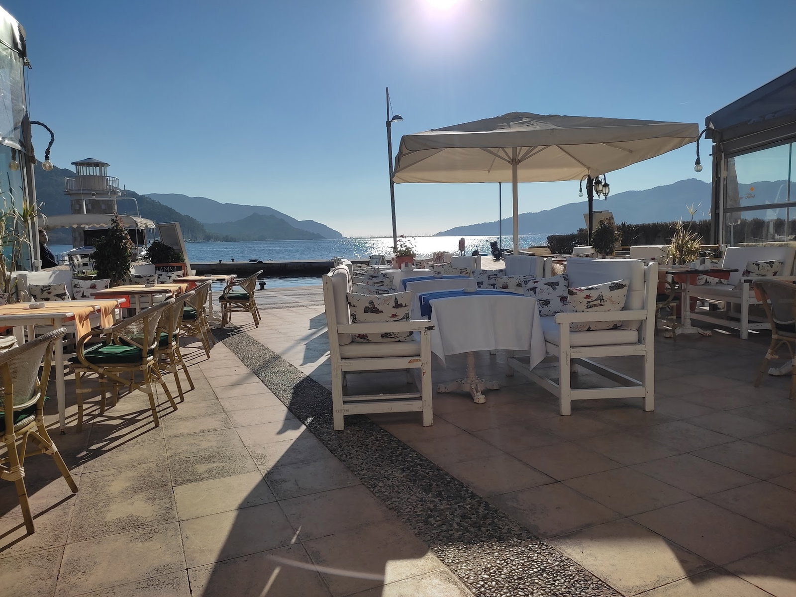 Greasy Spoon Restaurant