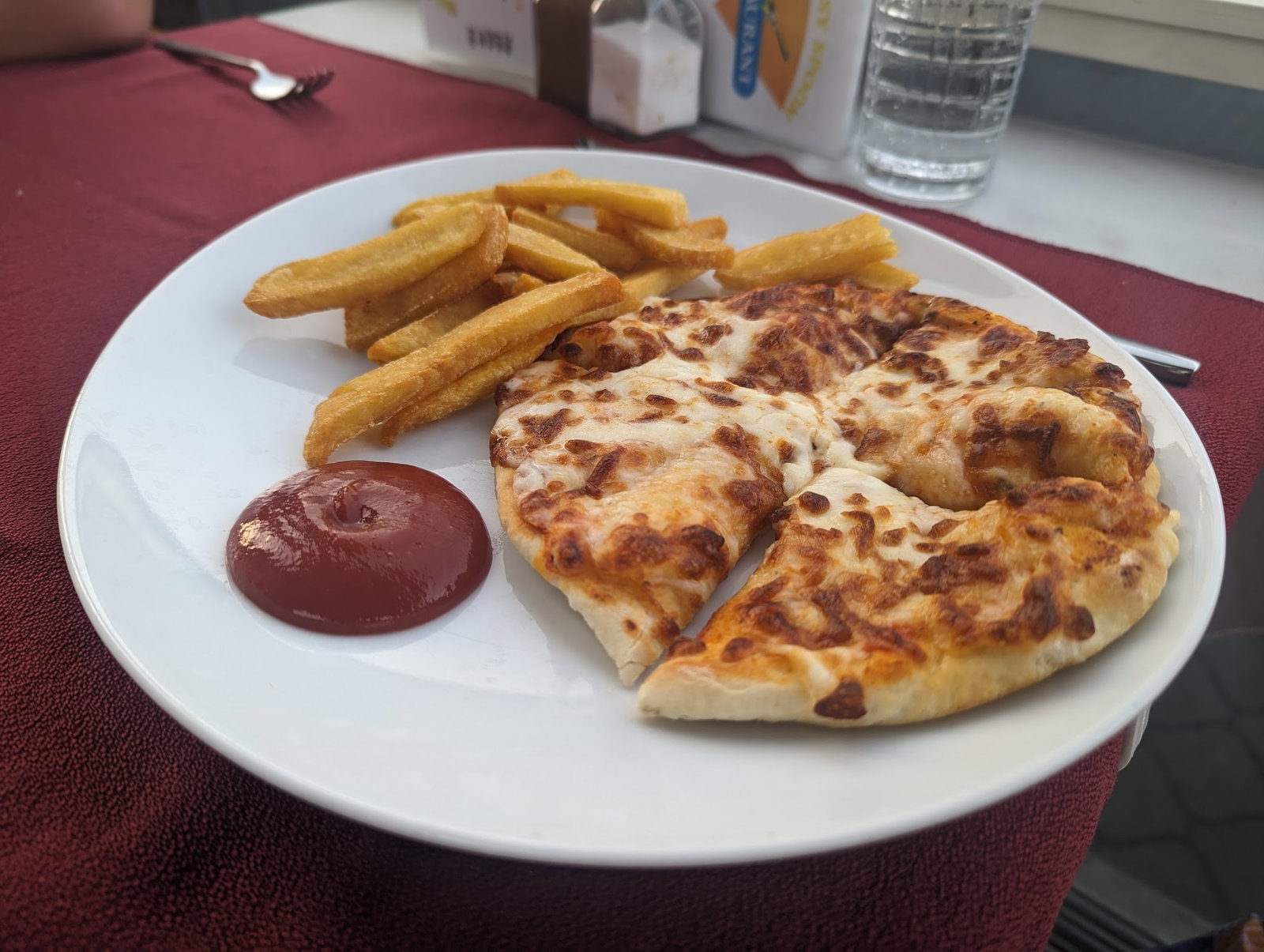 Greasy Spoon Restaurant