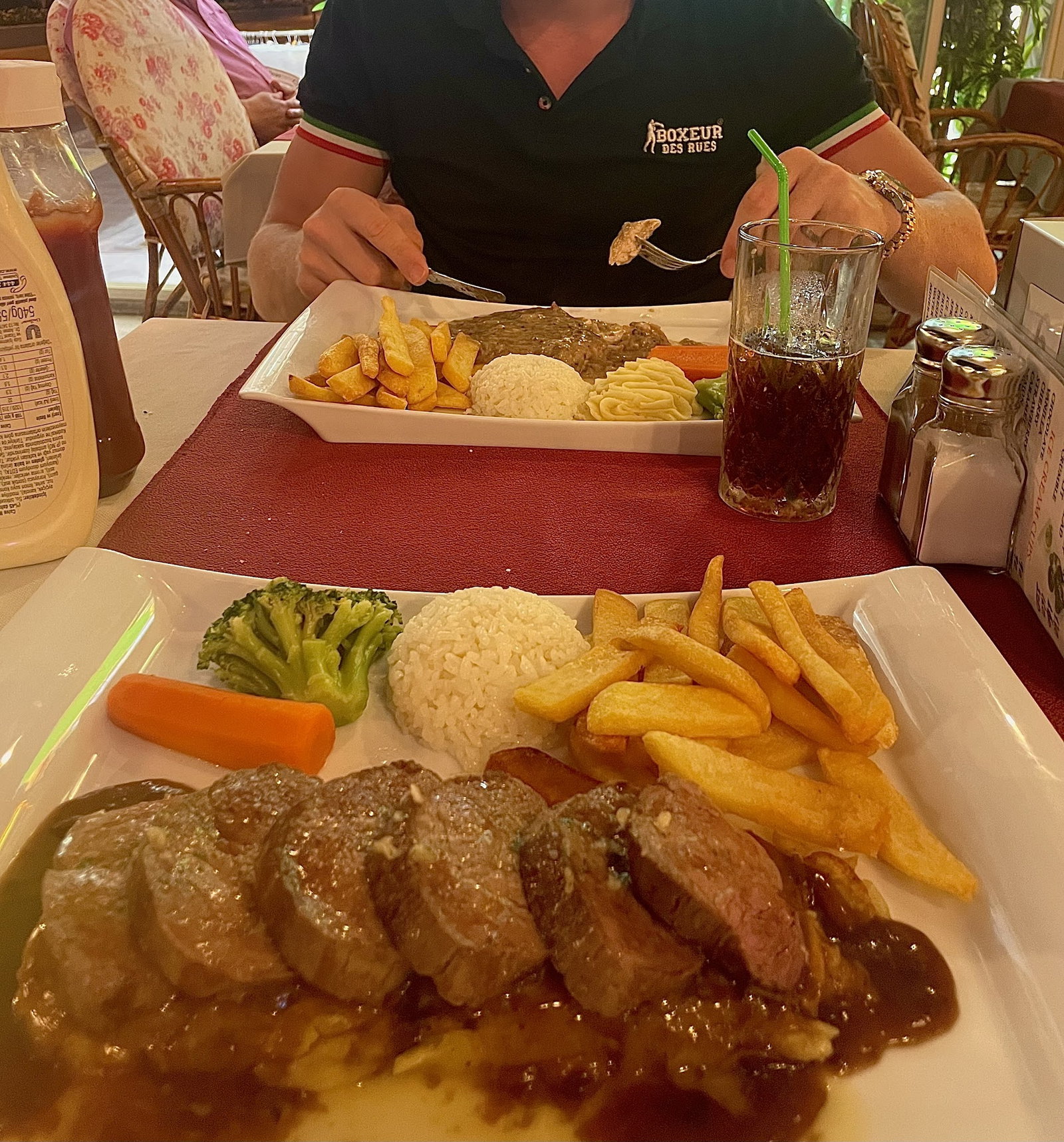 Greasy Spoon Restaurant