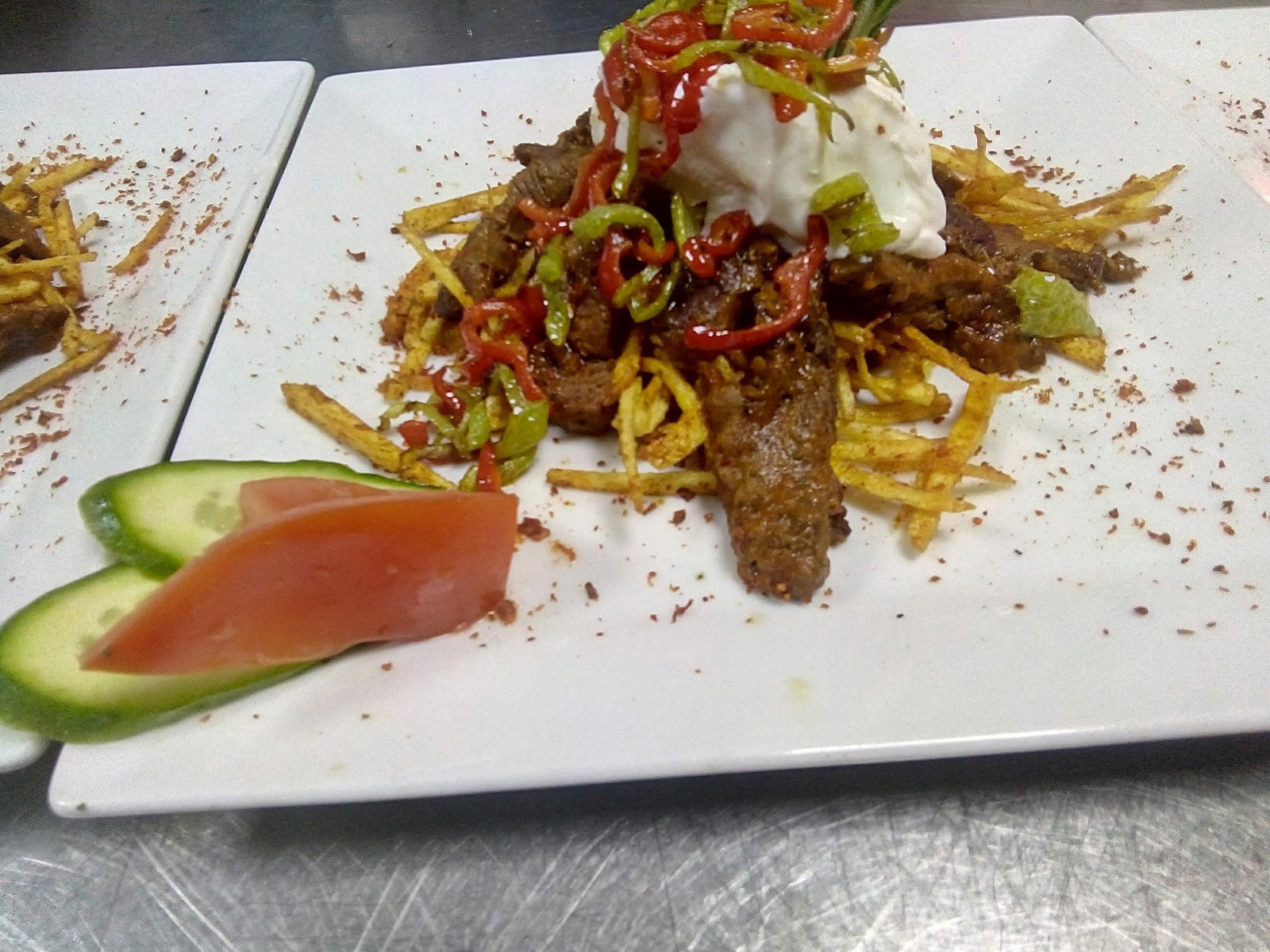 Greasy Spoon Restaurant