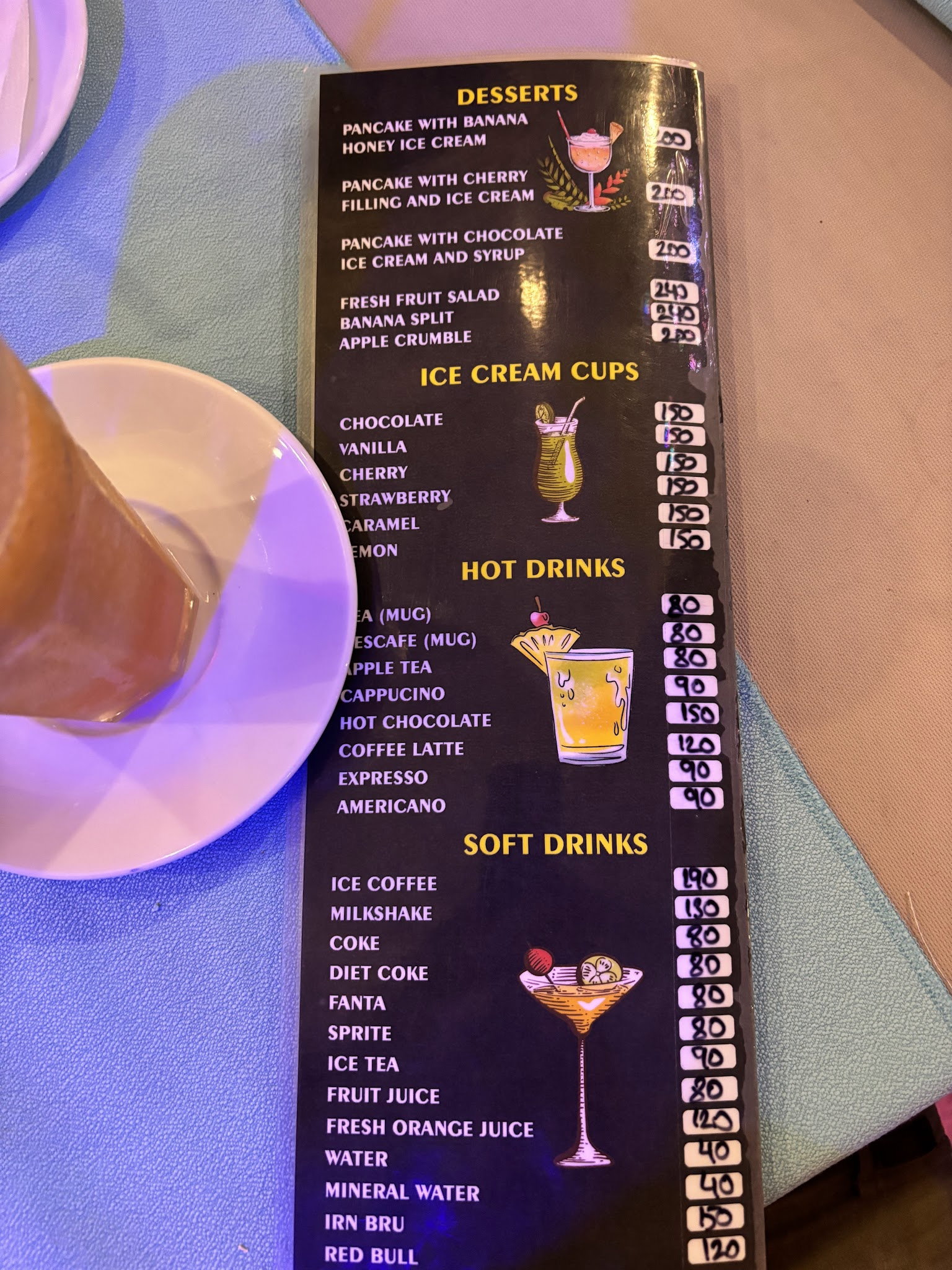 Greasy Spoon Restaurant