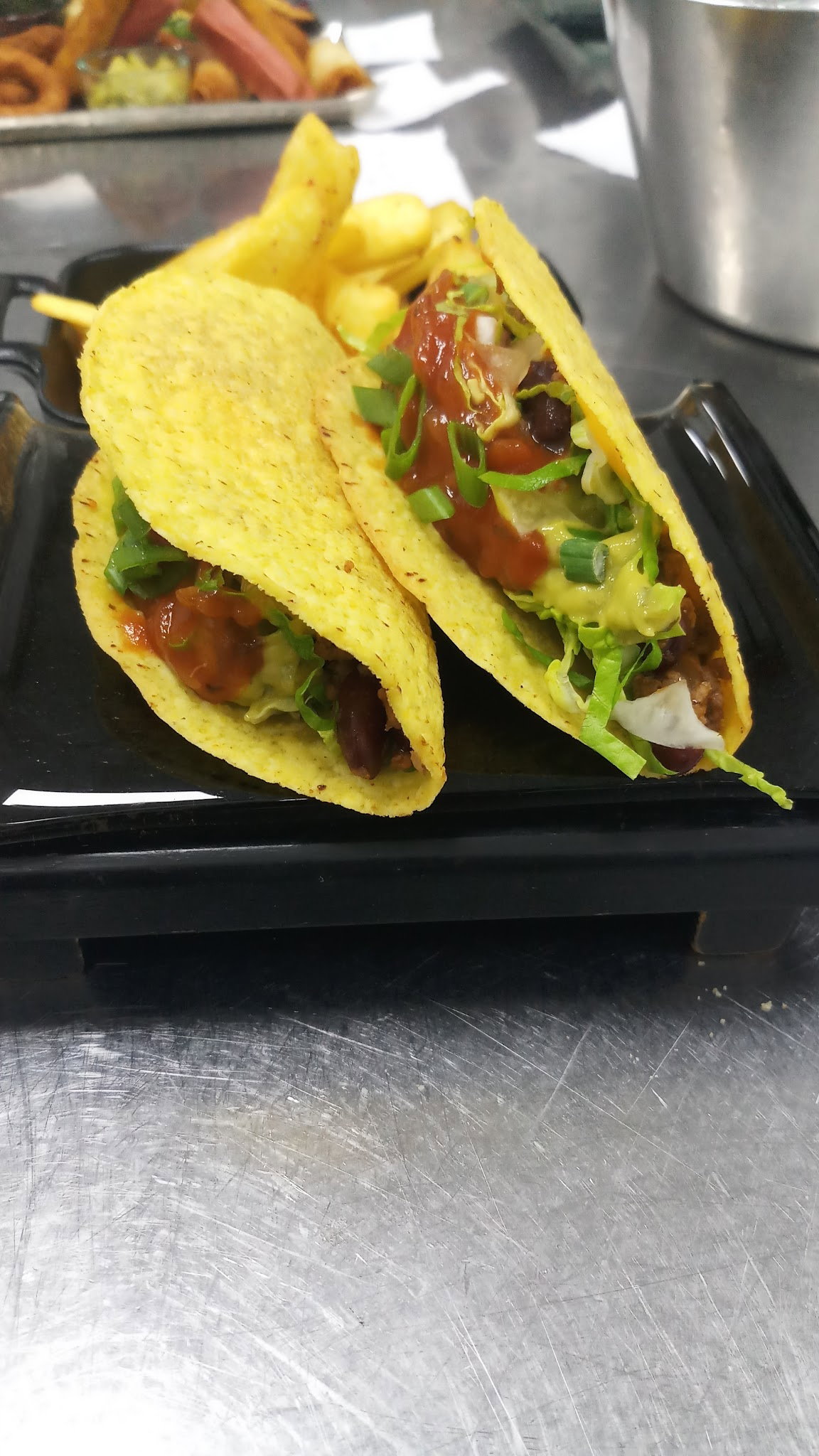 Greasy Spoon Restaurant