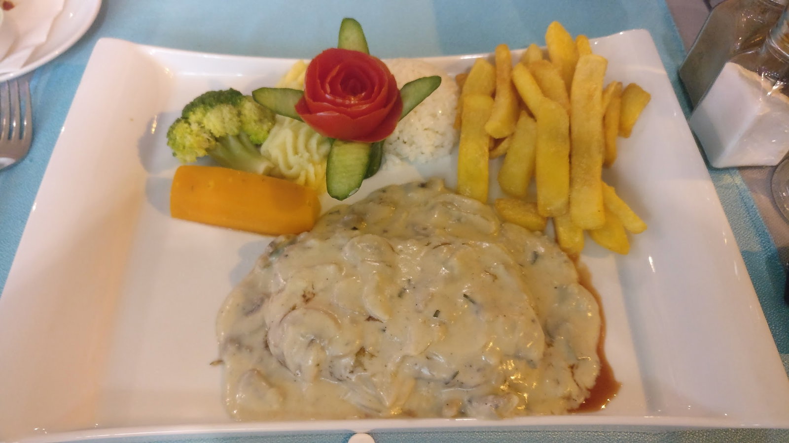 Greasy Spoon Restaurant