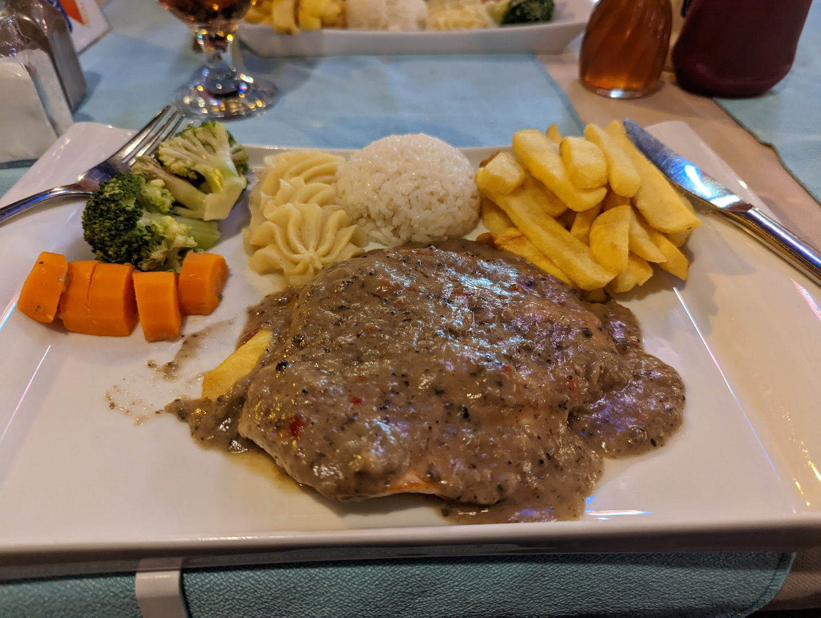 Greasy Spoon Restaurant