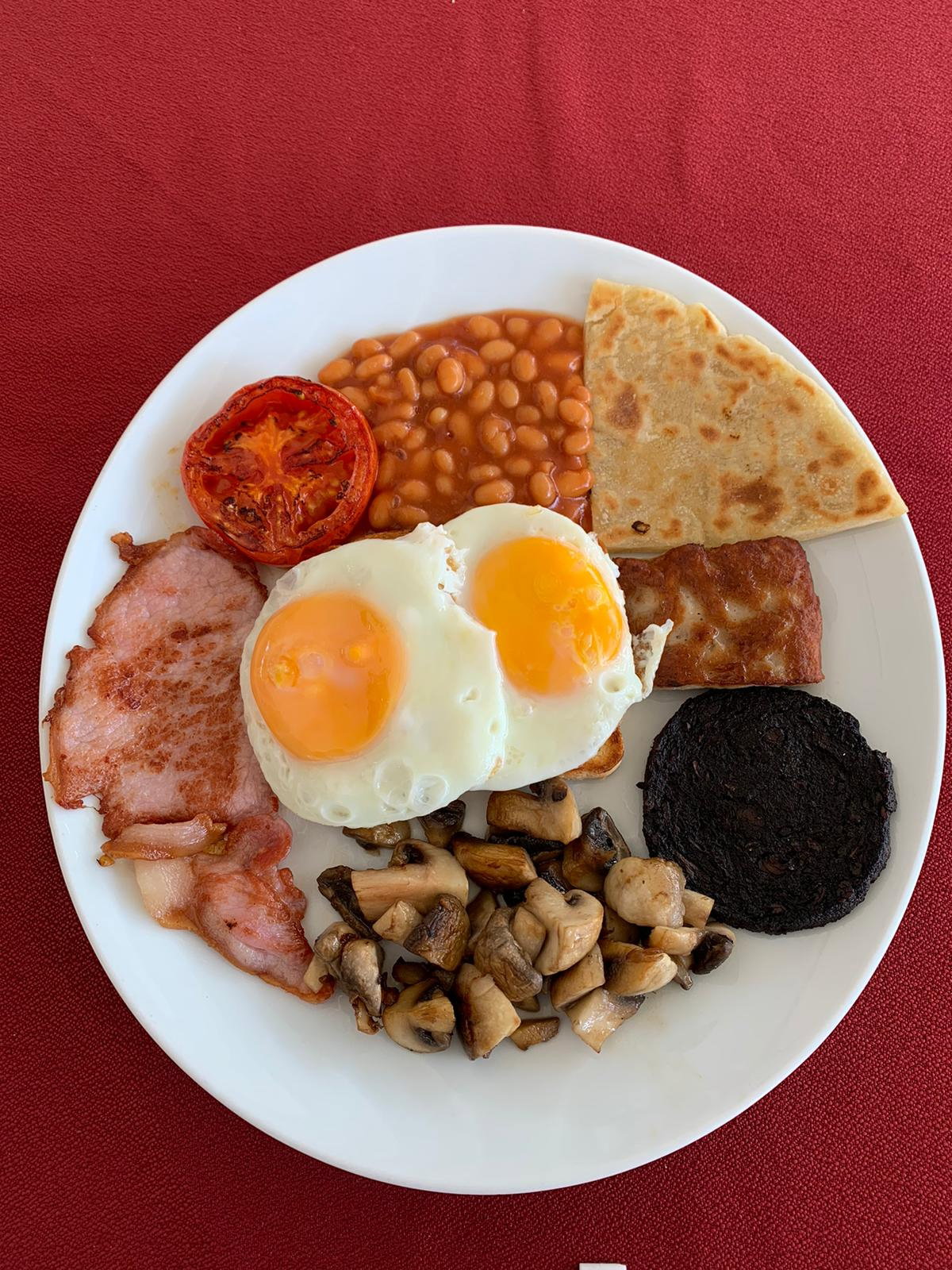 Greasy Spoon Restaurant