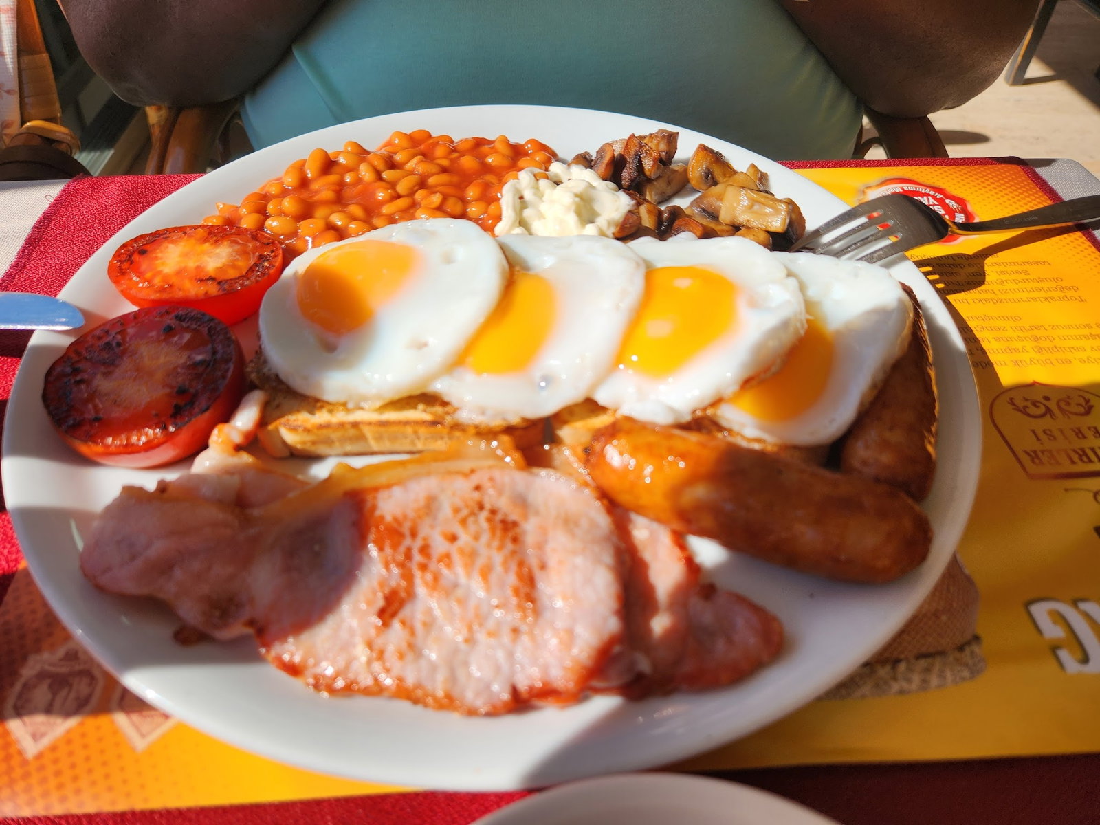 Greasy Spoon Restaurant