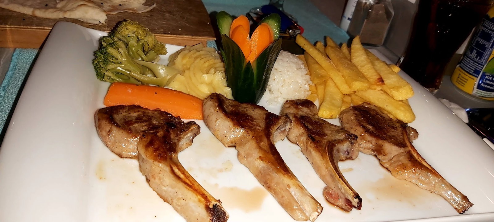 Greasy Spoon Restaurant