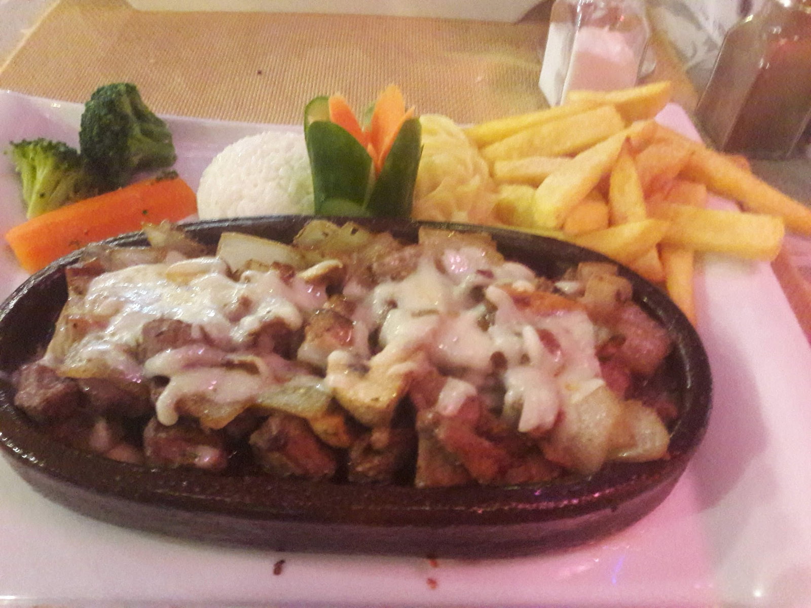 Greasy Spoon Restaurant