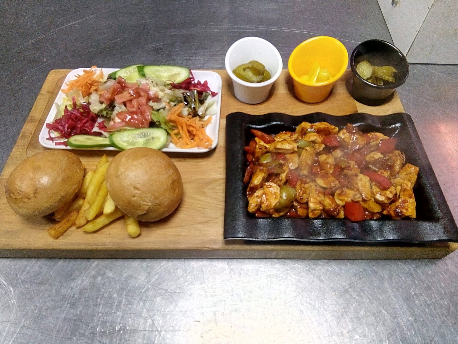 Greasy Spoon Restaurant