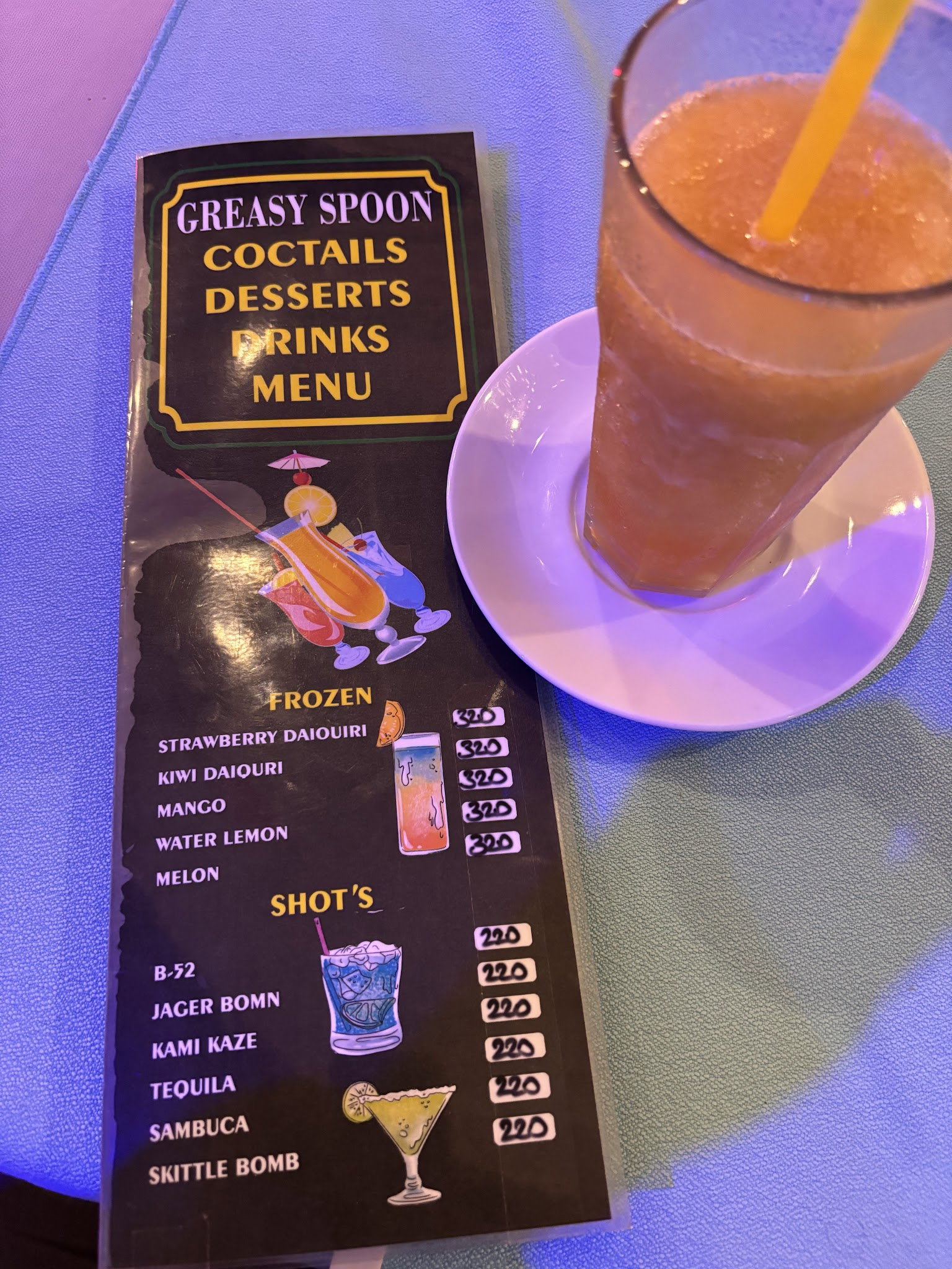 Greasy Spoon Restaurant