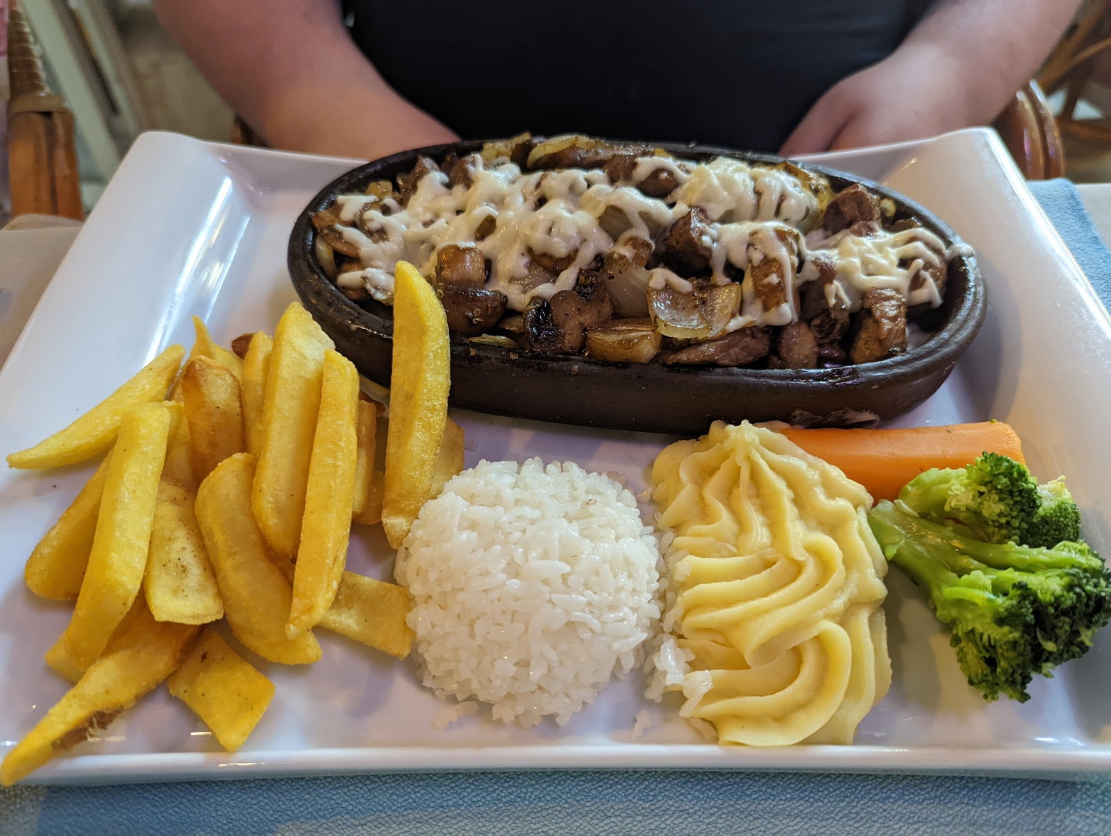 Greasy Spoon Restaurant