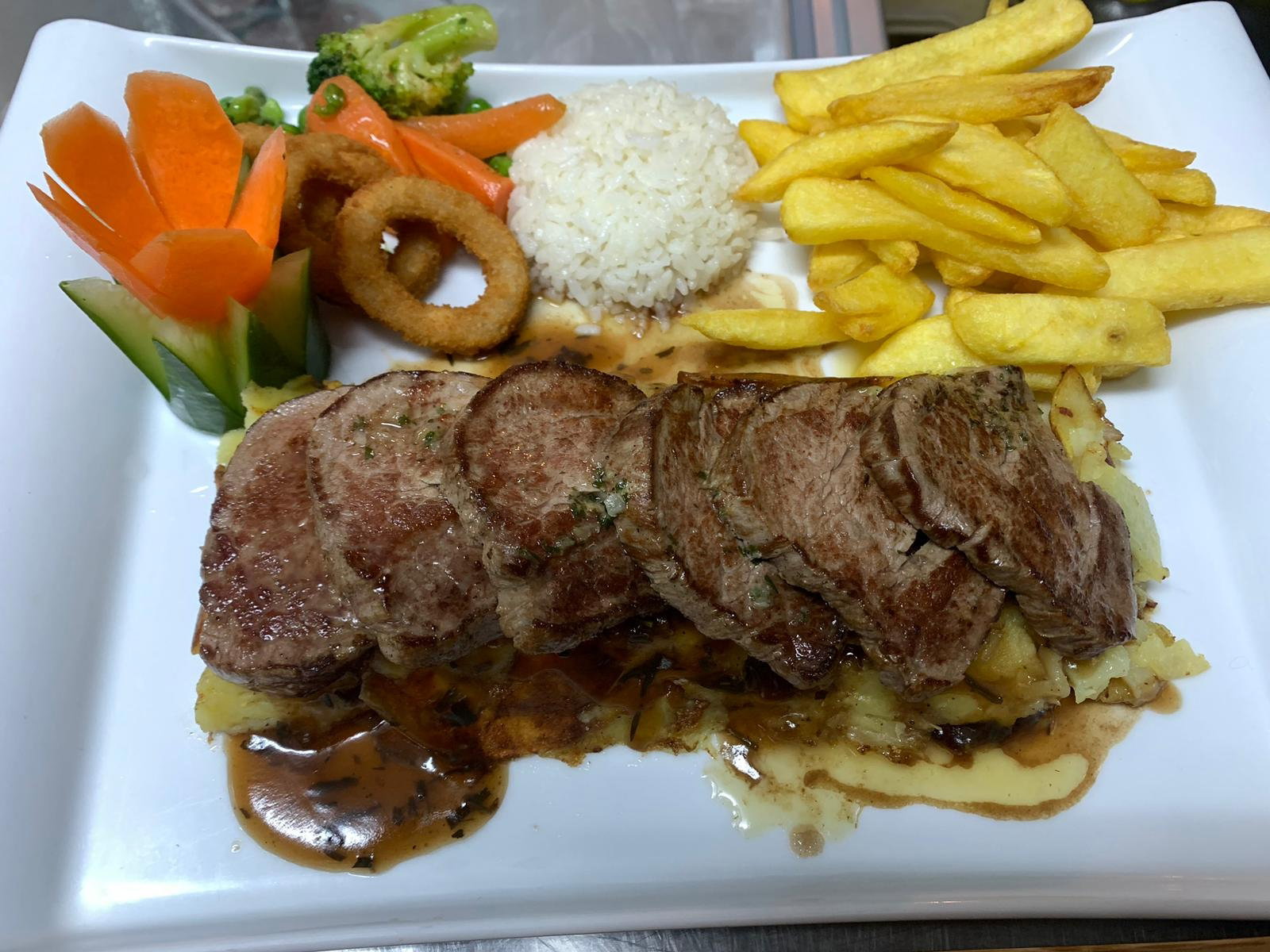 Greasy Spoon Restaurant