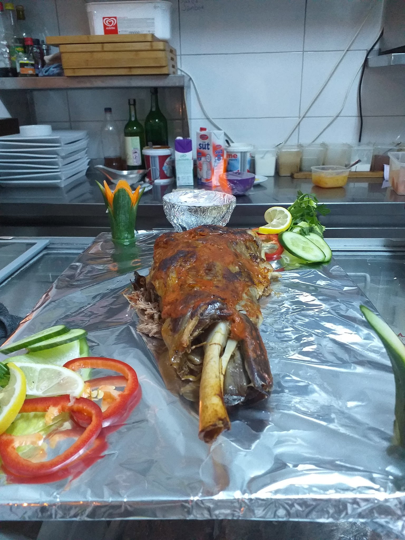 Greasy Spoon Restaurant