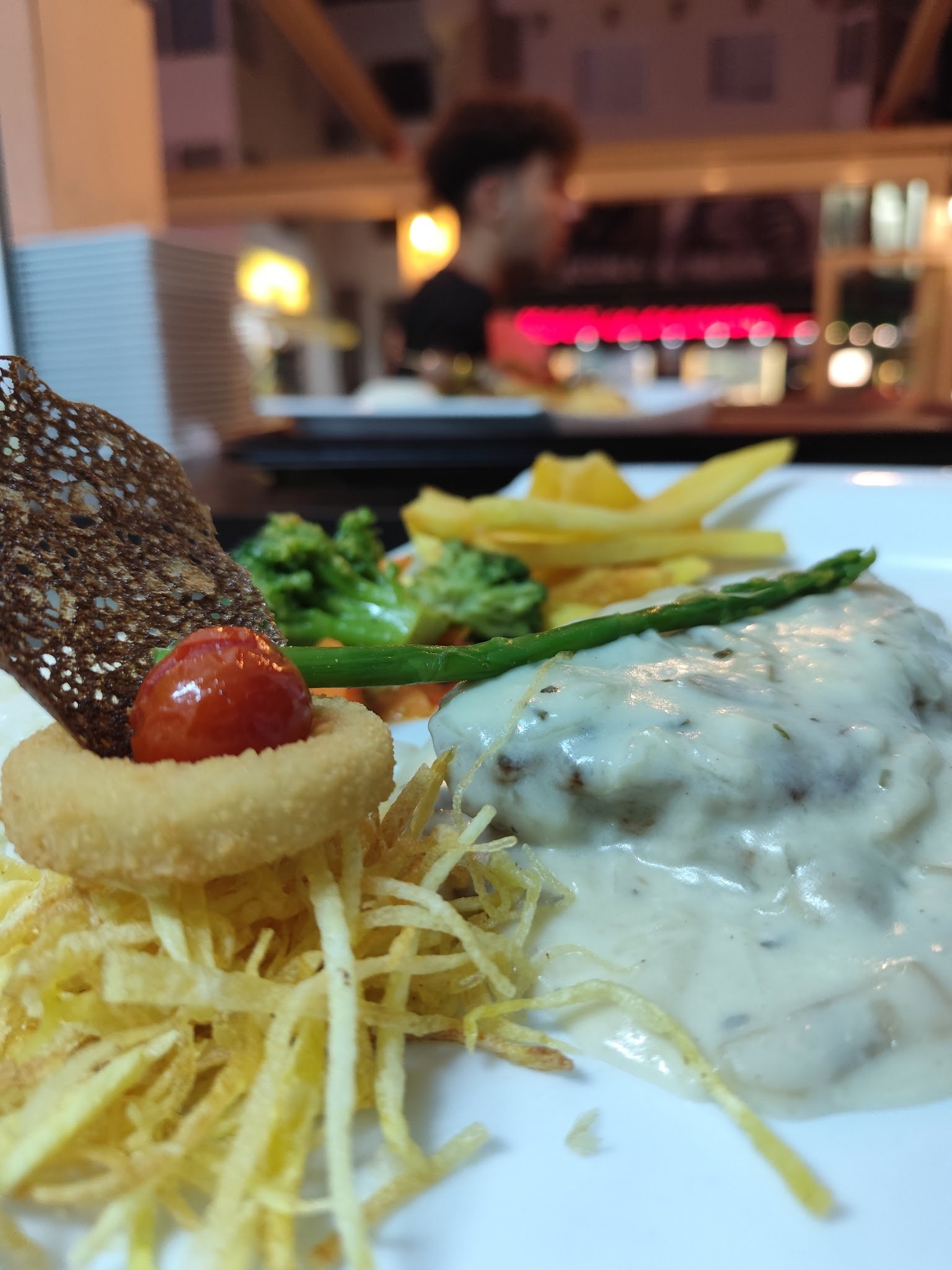 Greasy Spoon Restaurant