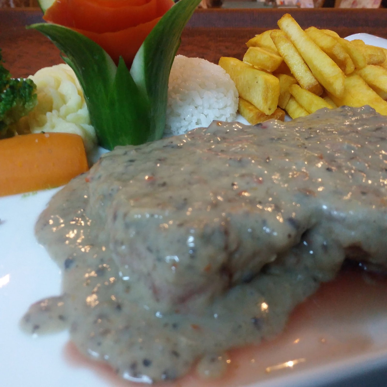 Greasy Spoon Restaurant