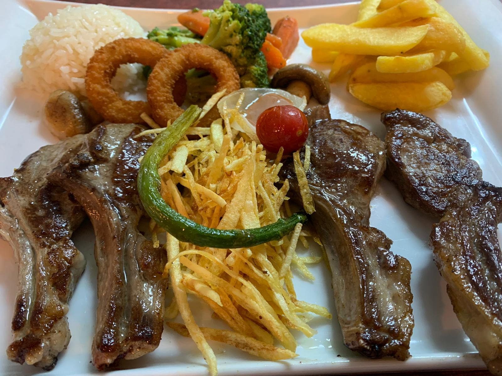 Greasy Spoon Restaurant