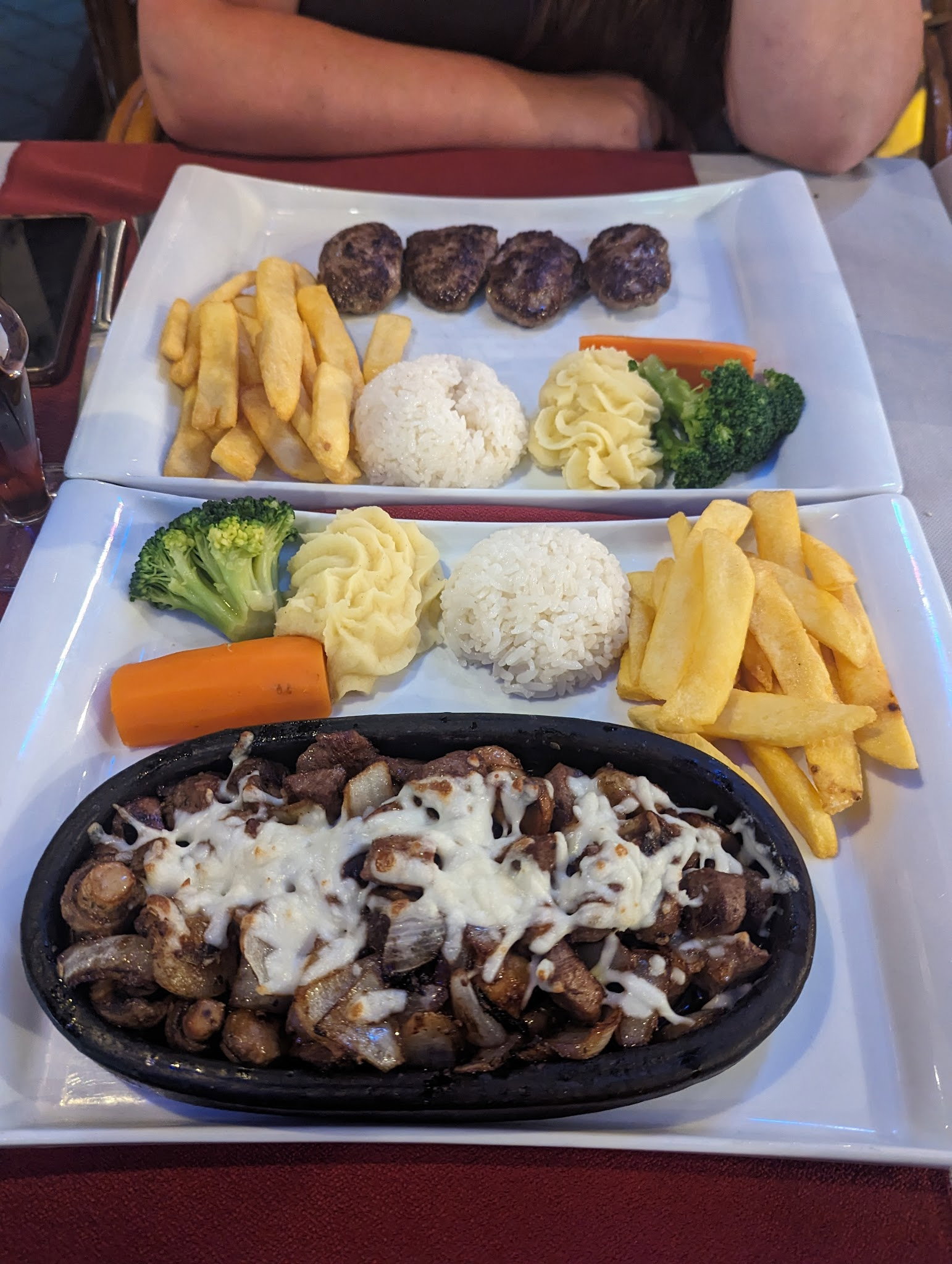 Greasy Spoon Restaurant