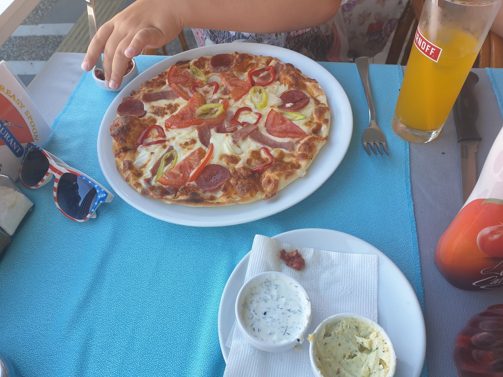 Greasy Spoon Restaurant