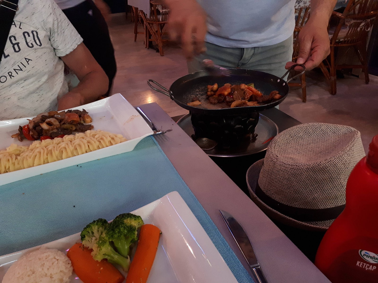 Greasy Spoon Restaurant