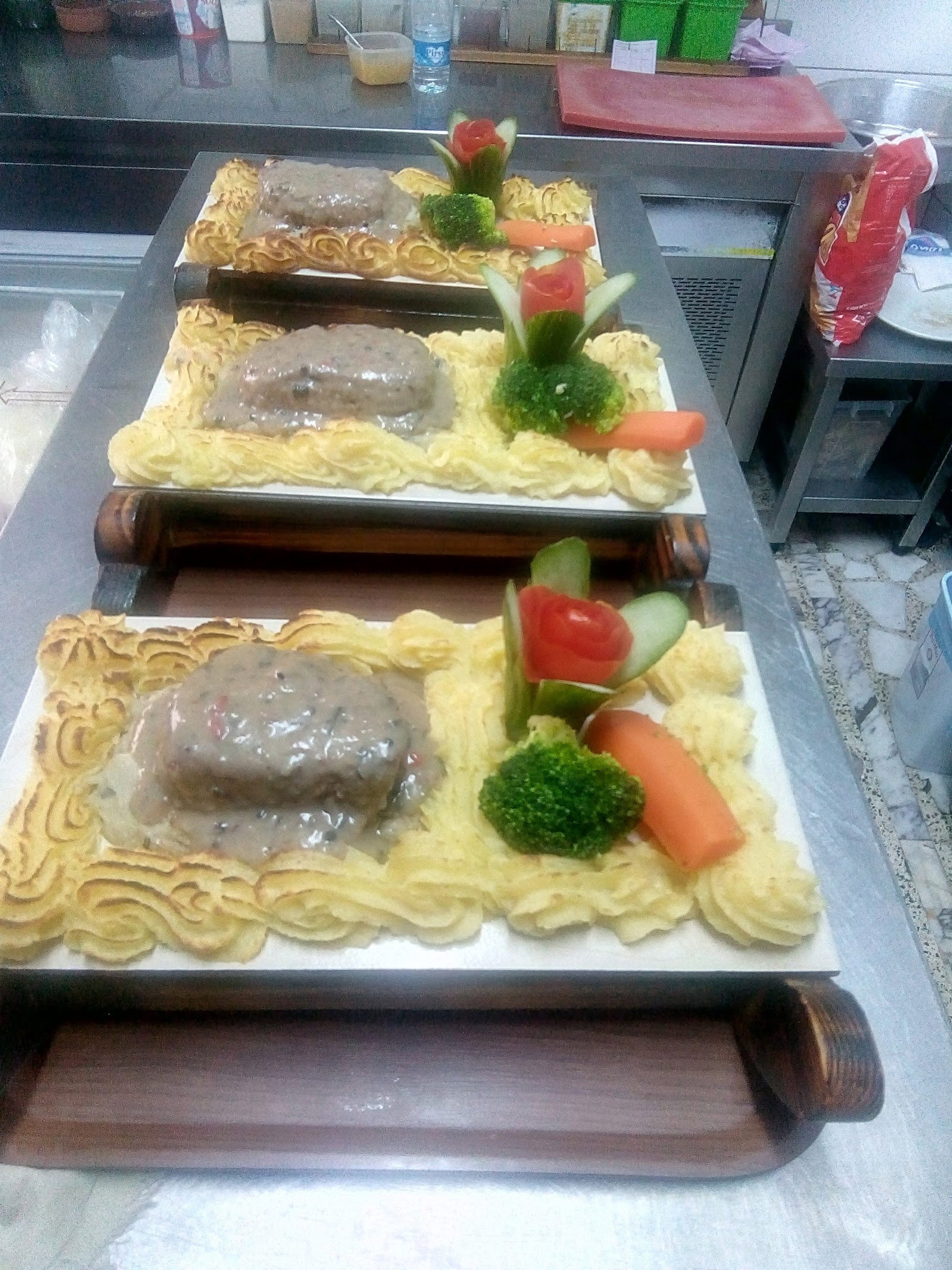 Greasy Spoon Restaurant