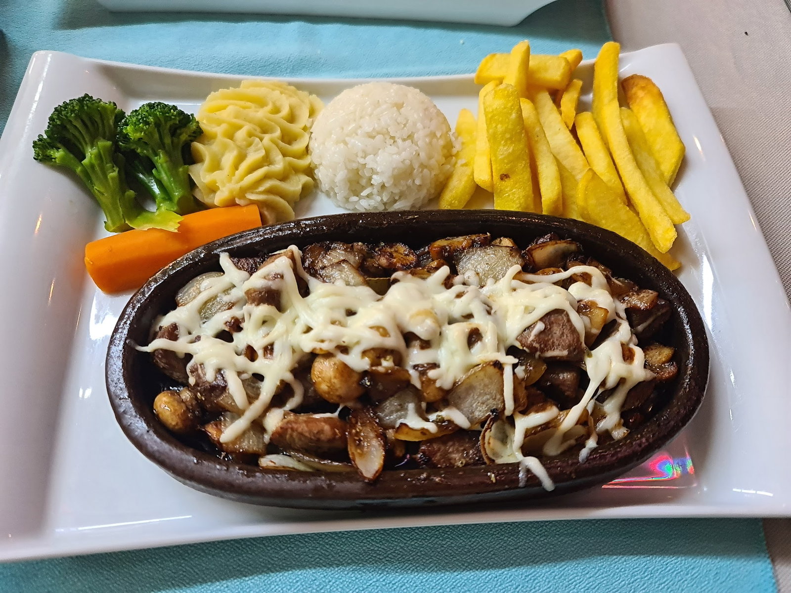 Greasy Spoon Restaurant