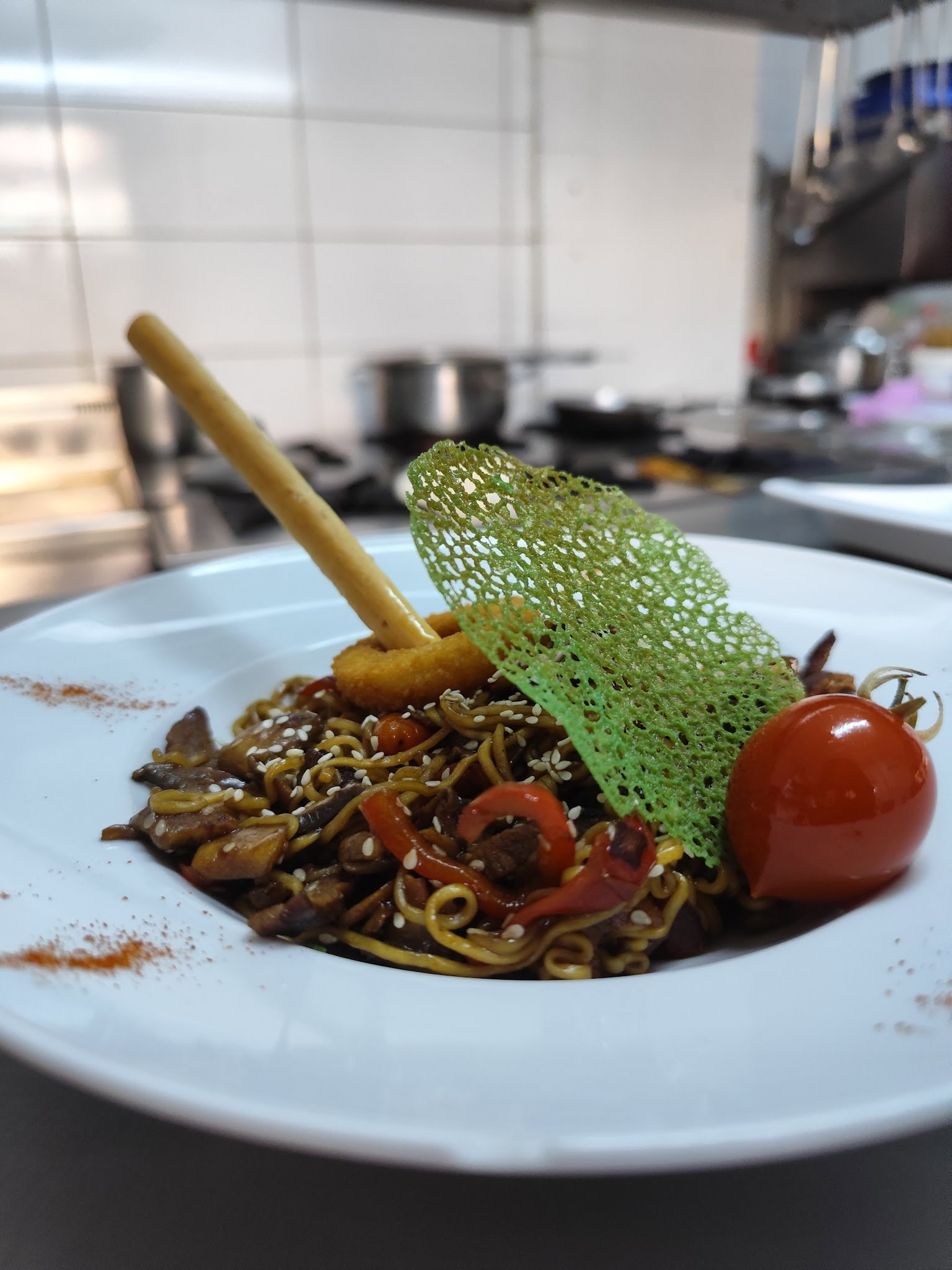 Greasy Spoon Restaurant