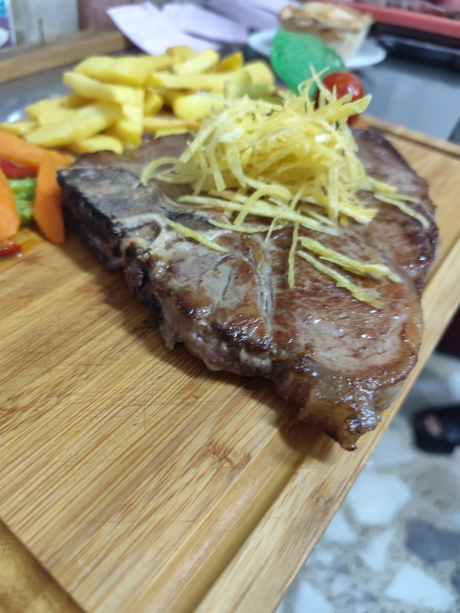 Greasy Spoon Restaurant