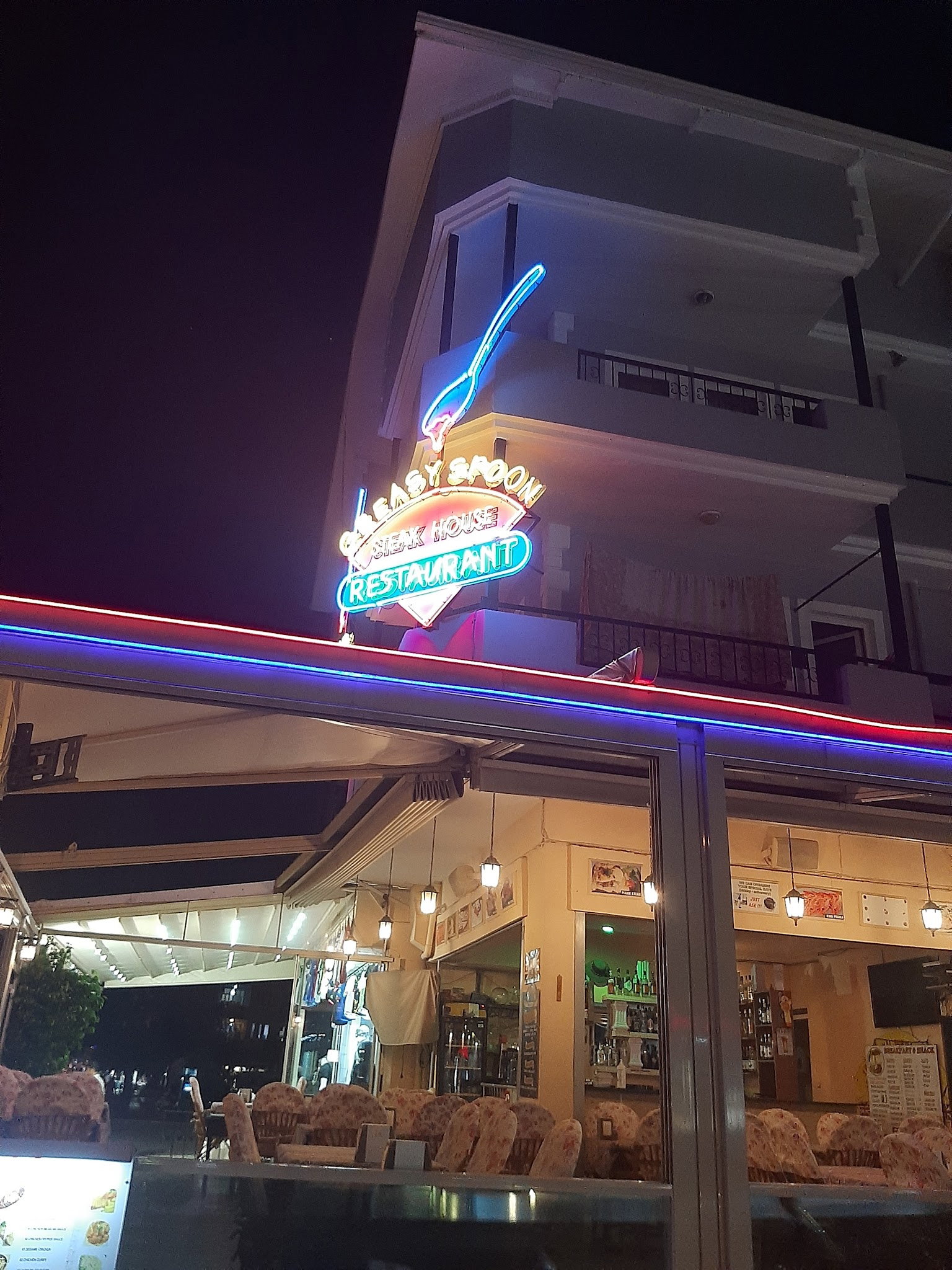 Greasy Spoon Restaurant