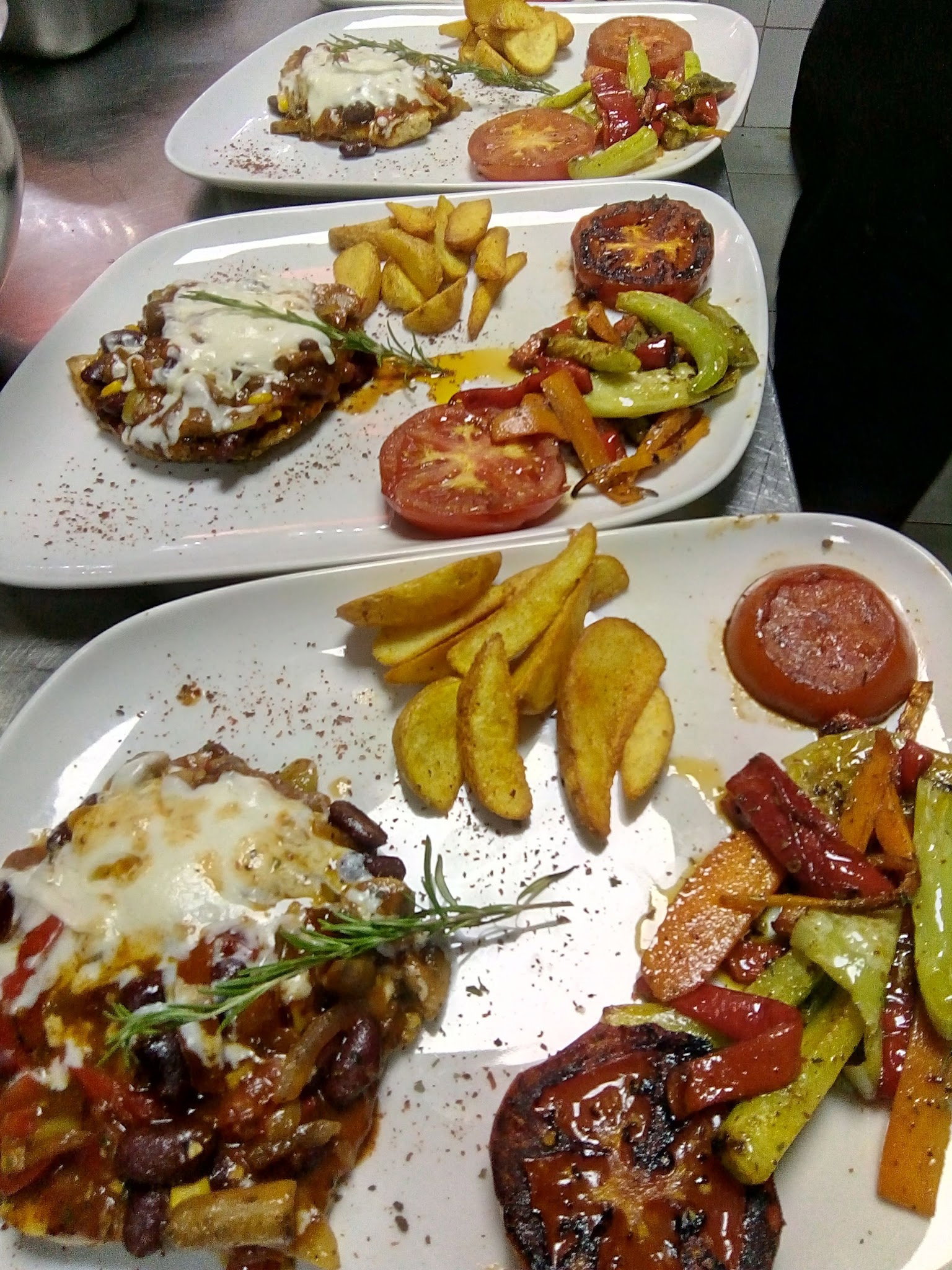 Greasy Spoon Restaurant