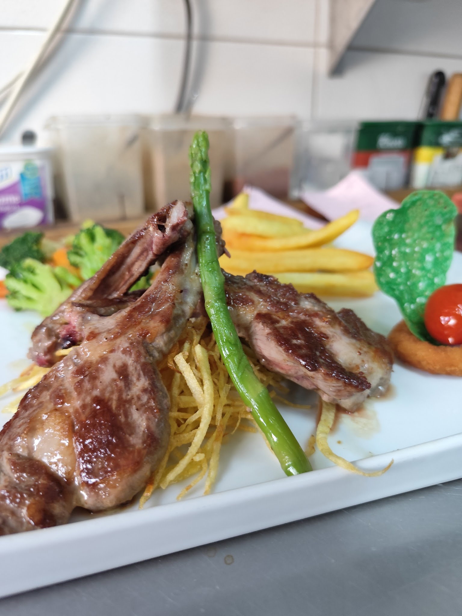 Greasy Spoon Restaurant