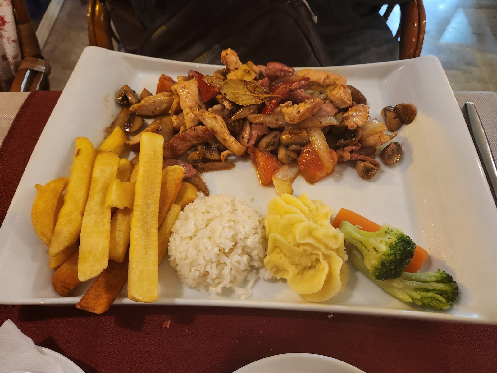 Greasy Spoon Restaurant