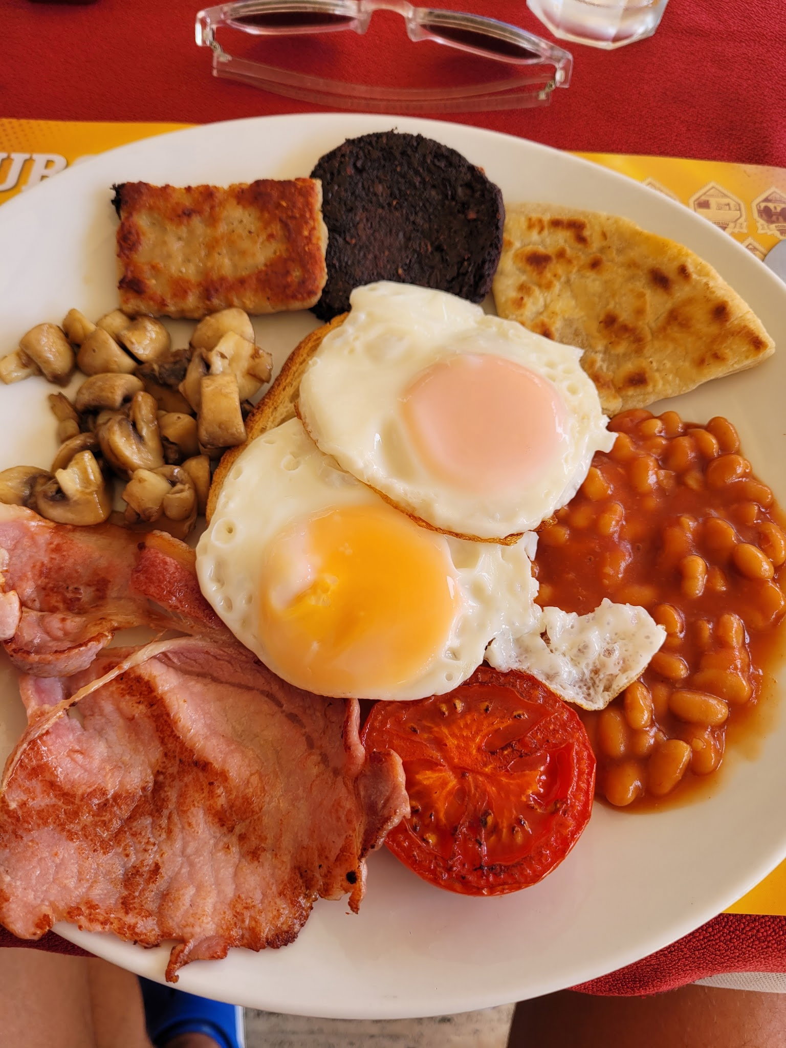 Greasy Spoon Restaurant