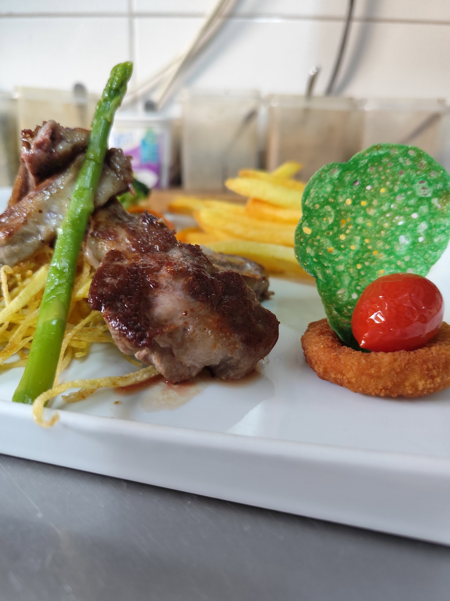 Greasy Spoon Restaurant