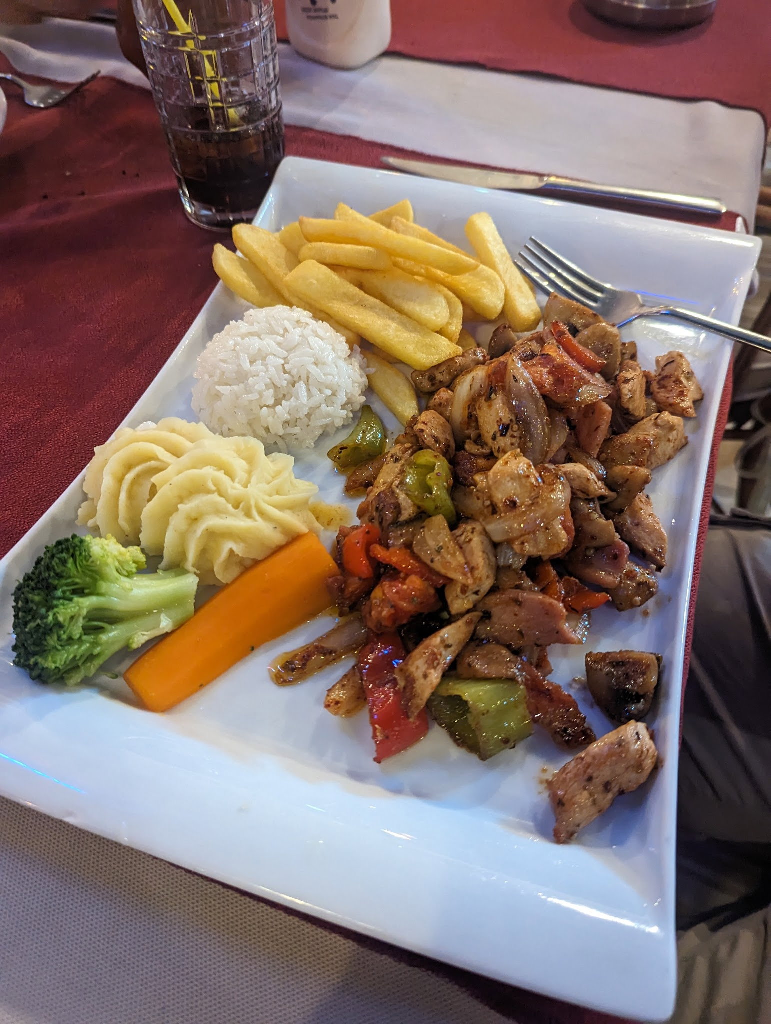 Greasy Spoon Restaurant