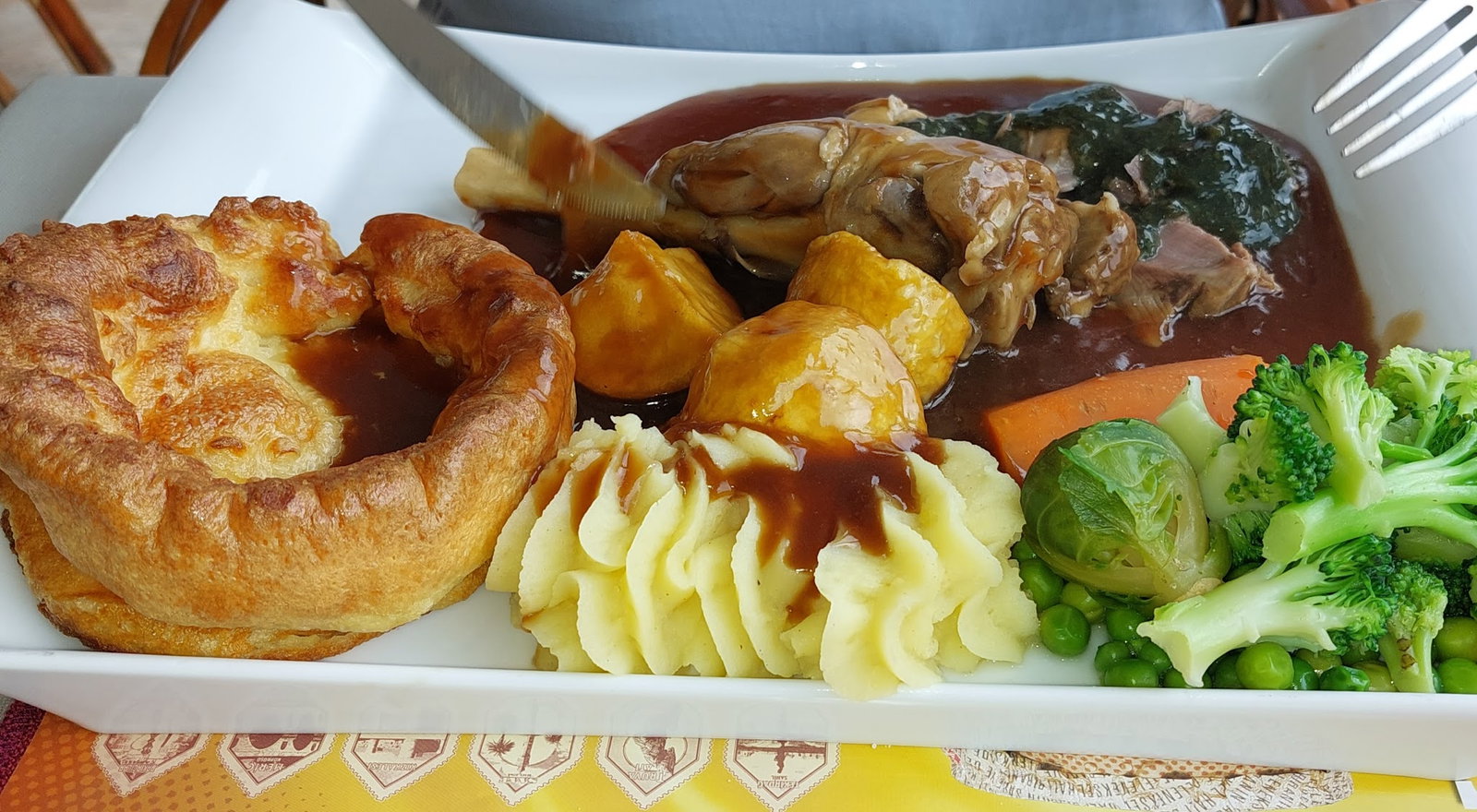 Greasy Spoon Restaurant