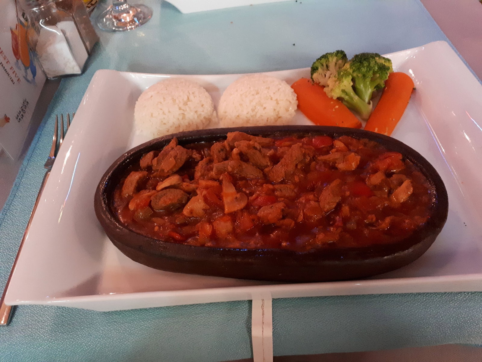 Greasy Spoon Restaurant