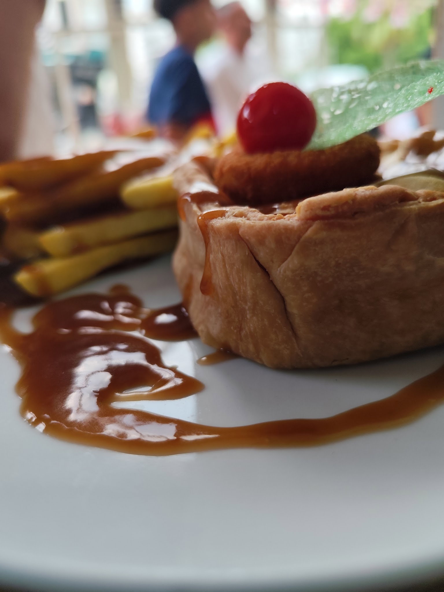 Greasy Spoon Restaurant