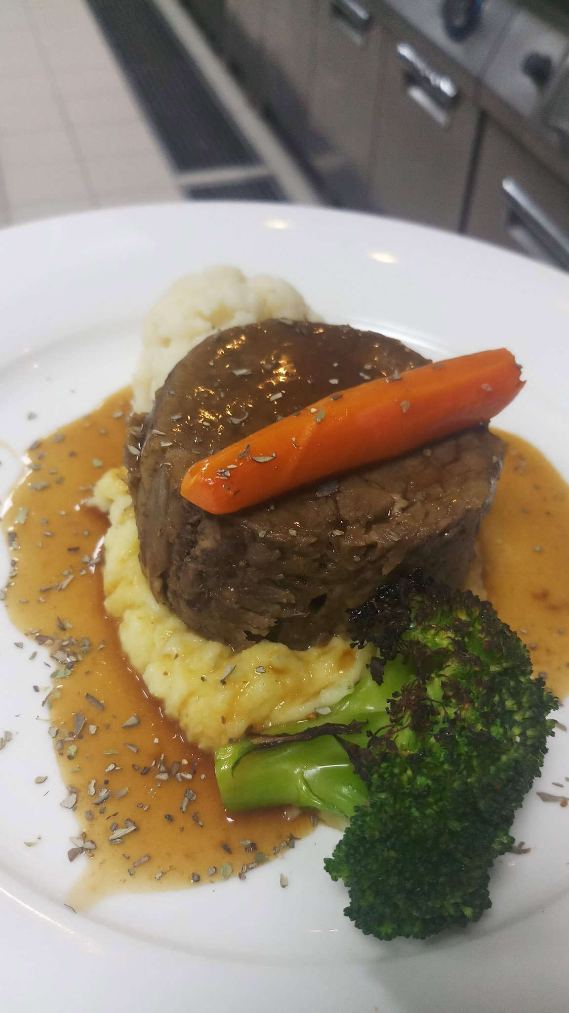 Greasy Spoon Restaurant