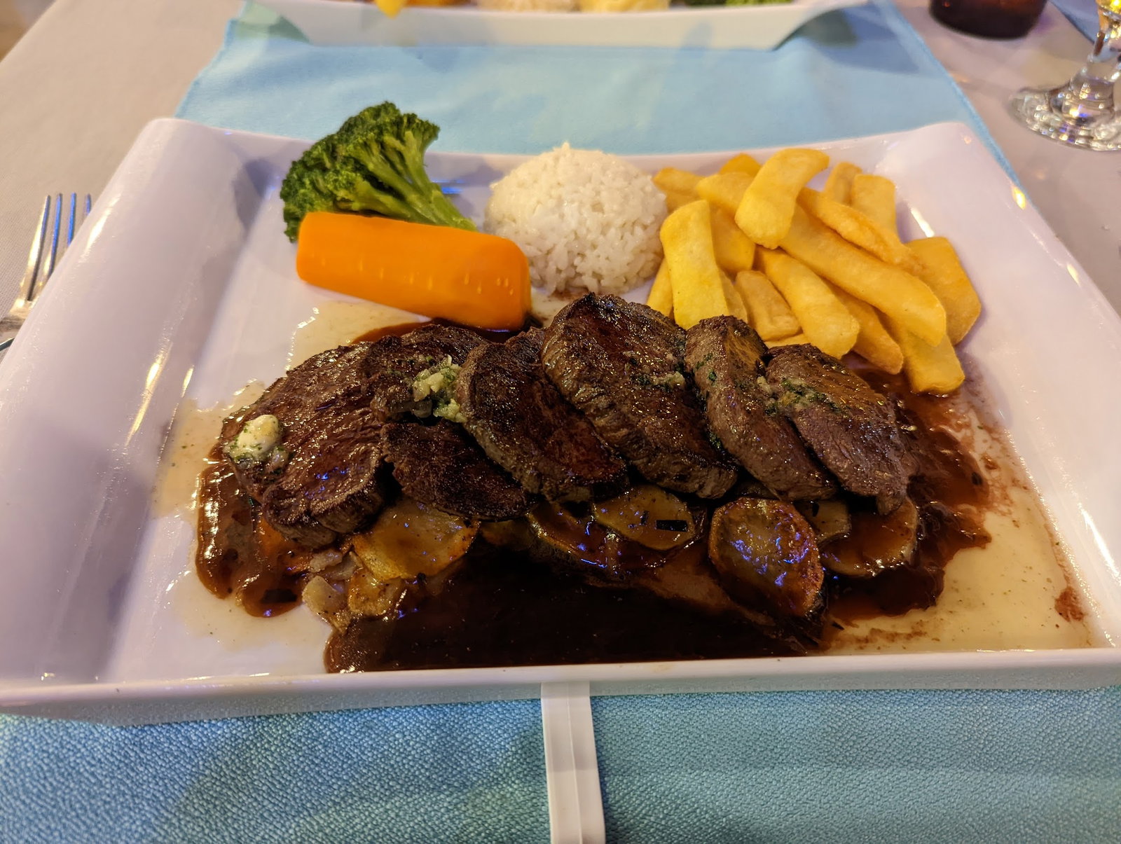 Greasy Spoon Restaurant