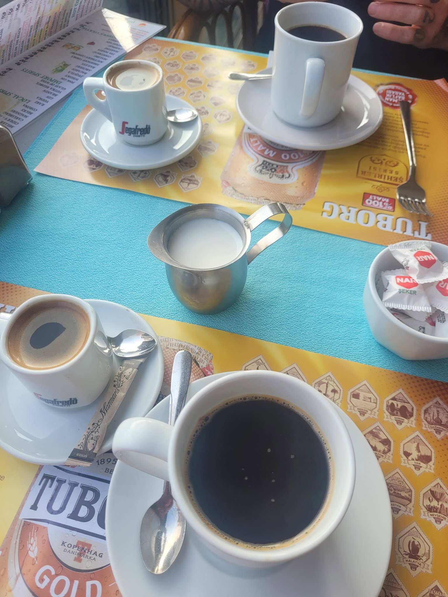 Greasy Spoon Restaurant