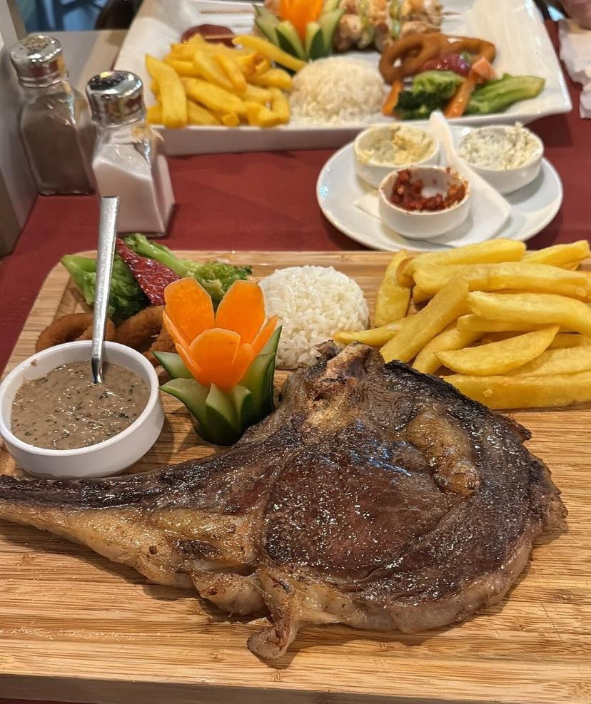 Greasy Spoon Restaurant