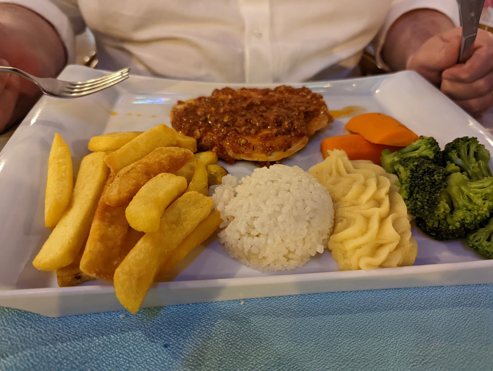 Greasy Spoon Restaurant