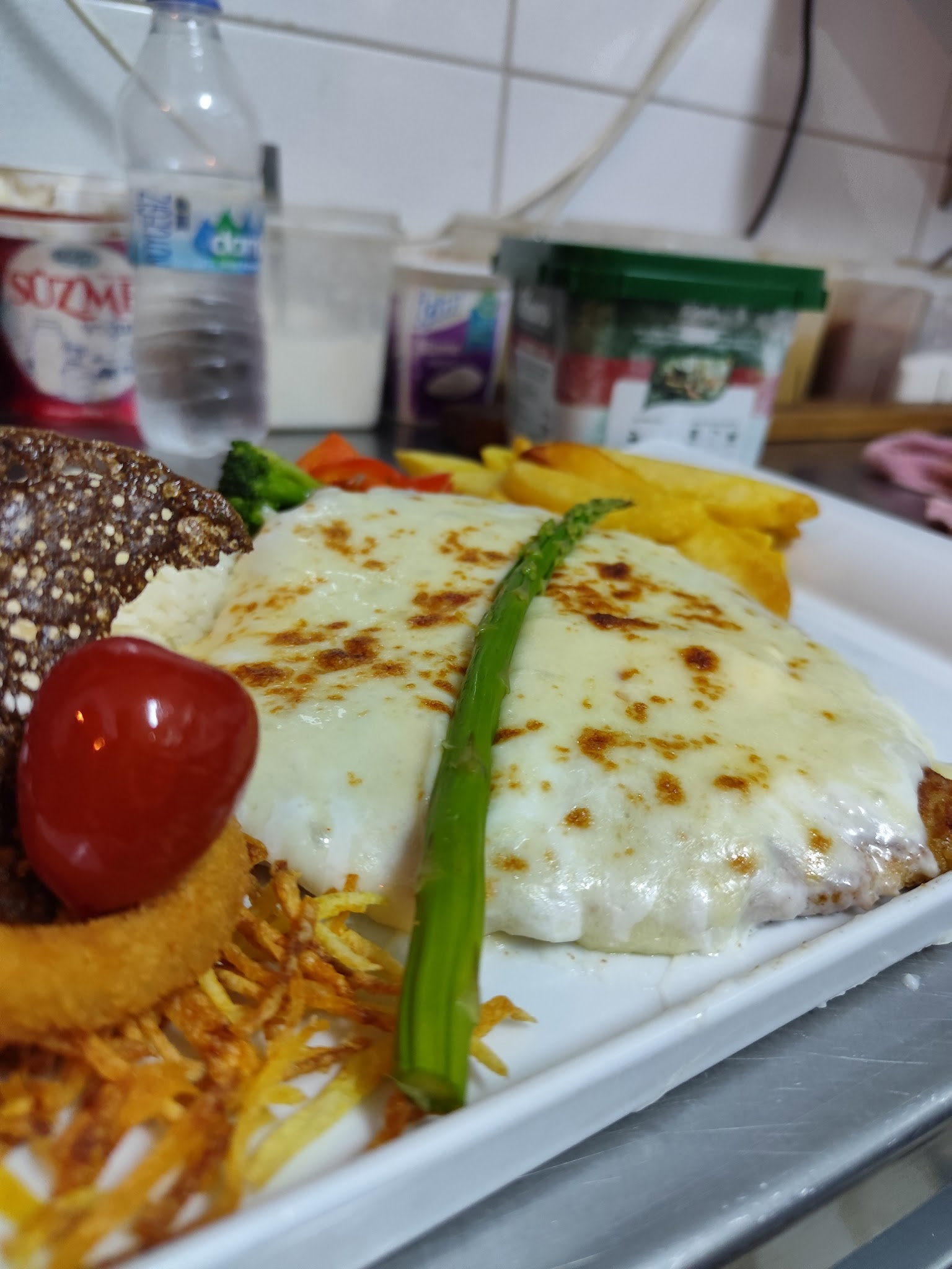 Greasy Spoon Restaurant