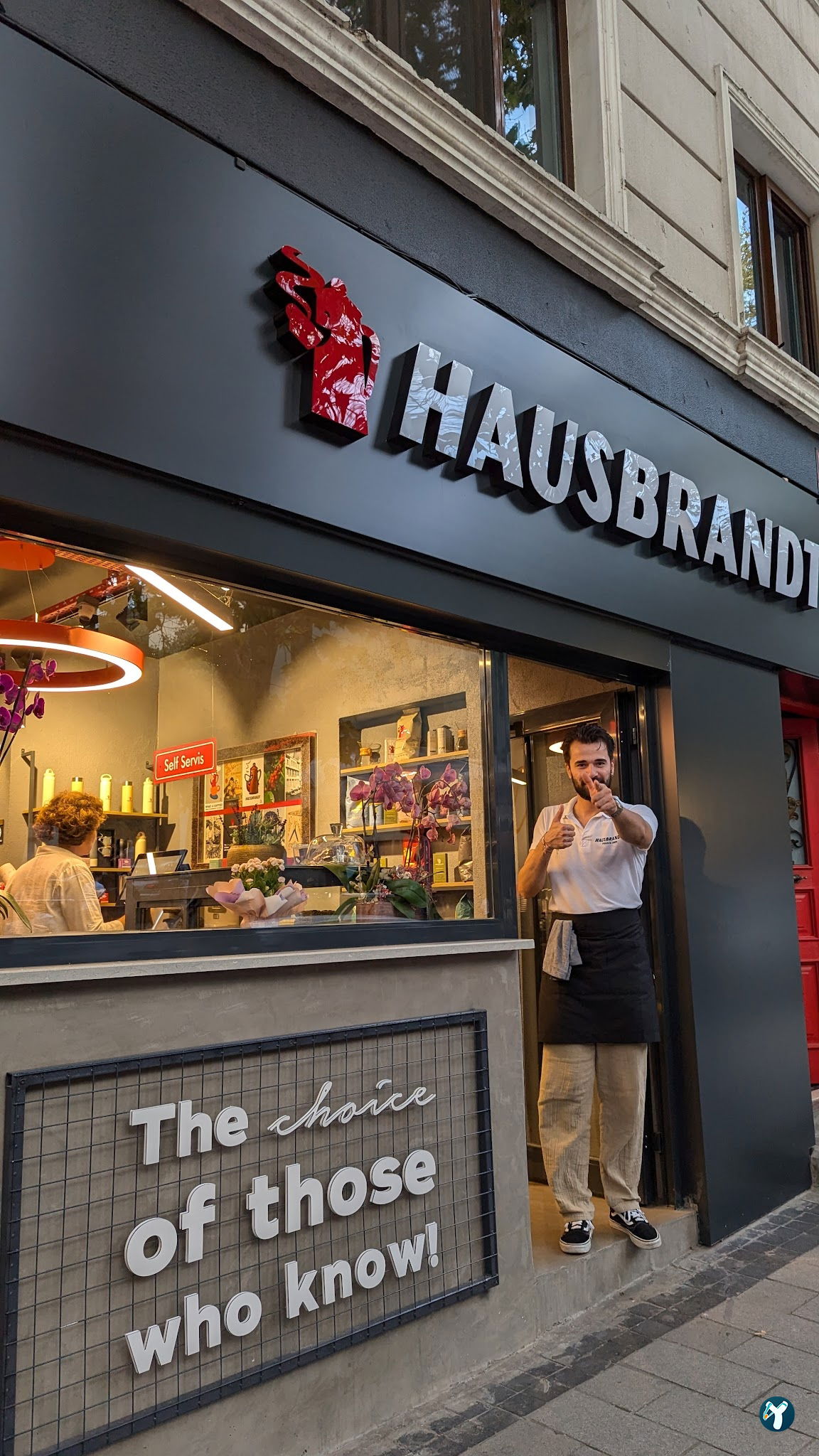 Hausbrandt