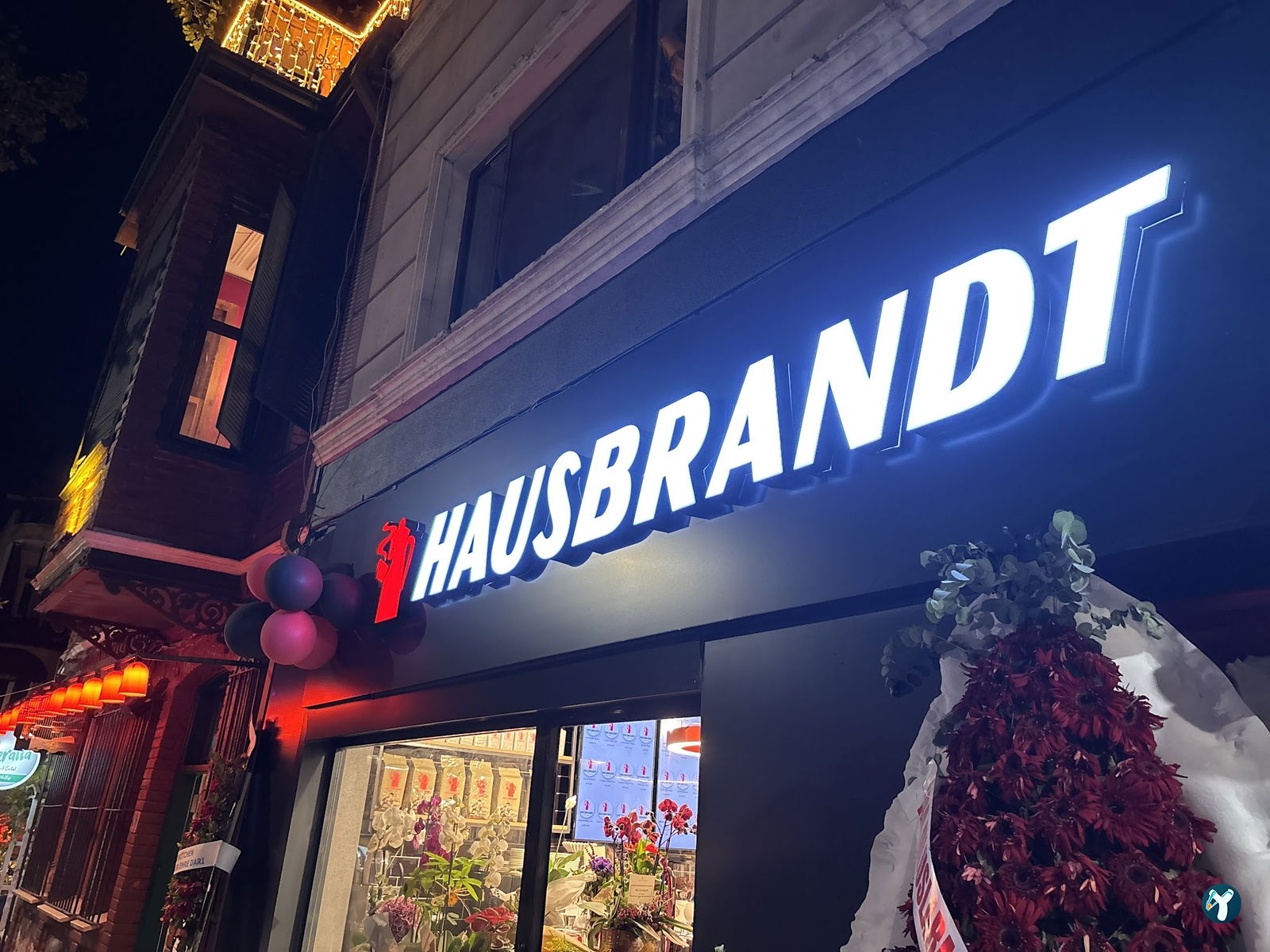 Hausbrandt
